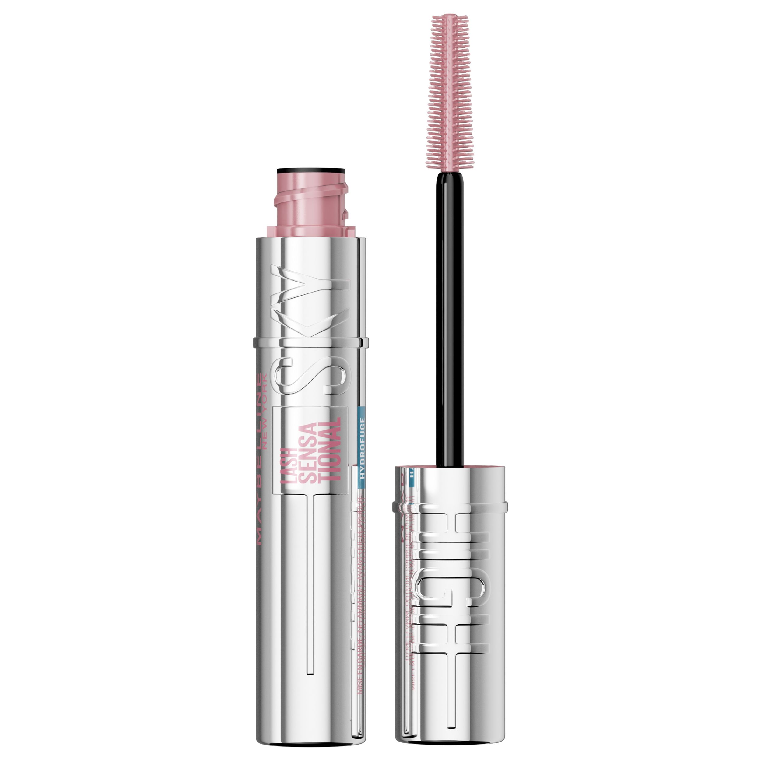 Lash Sensational Sky High Silver Chrome Mascara
