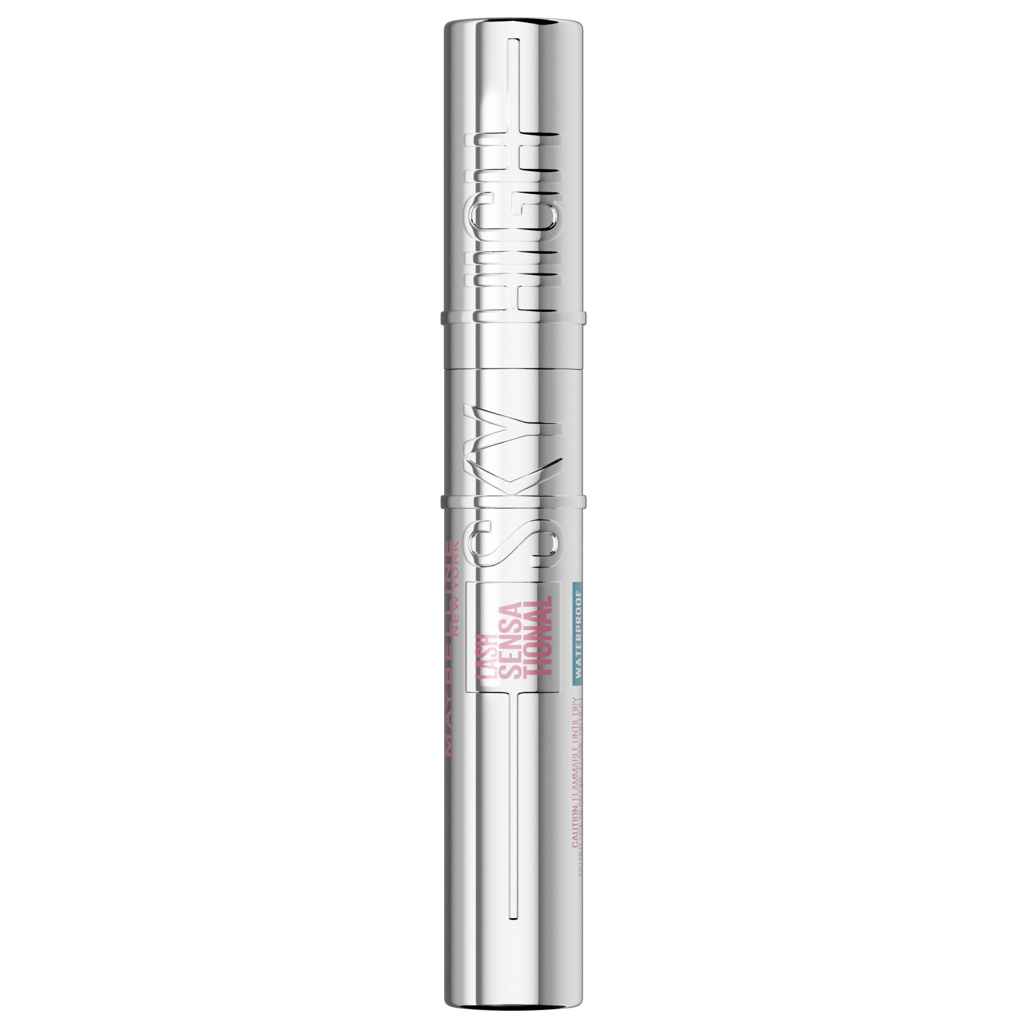 Lash Sensational Sky High Silver Chrome Mascara