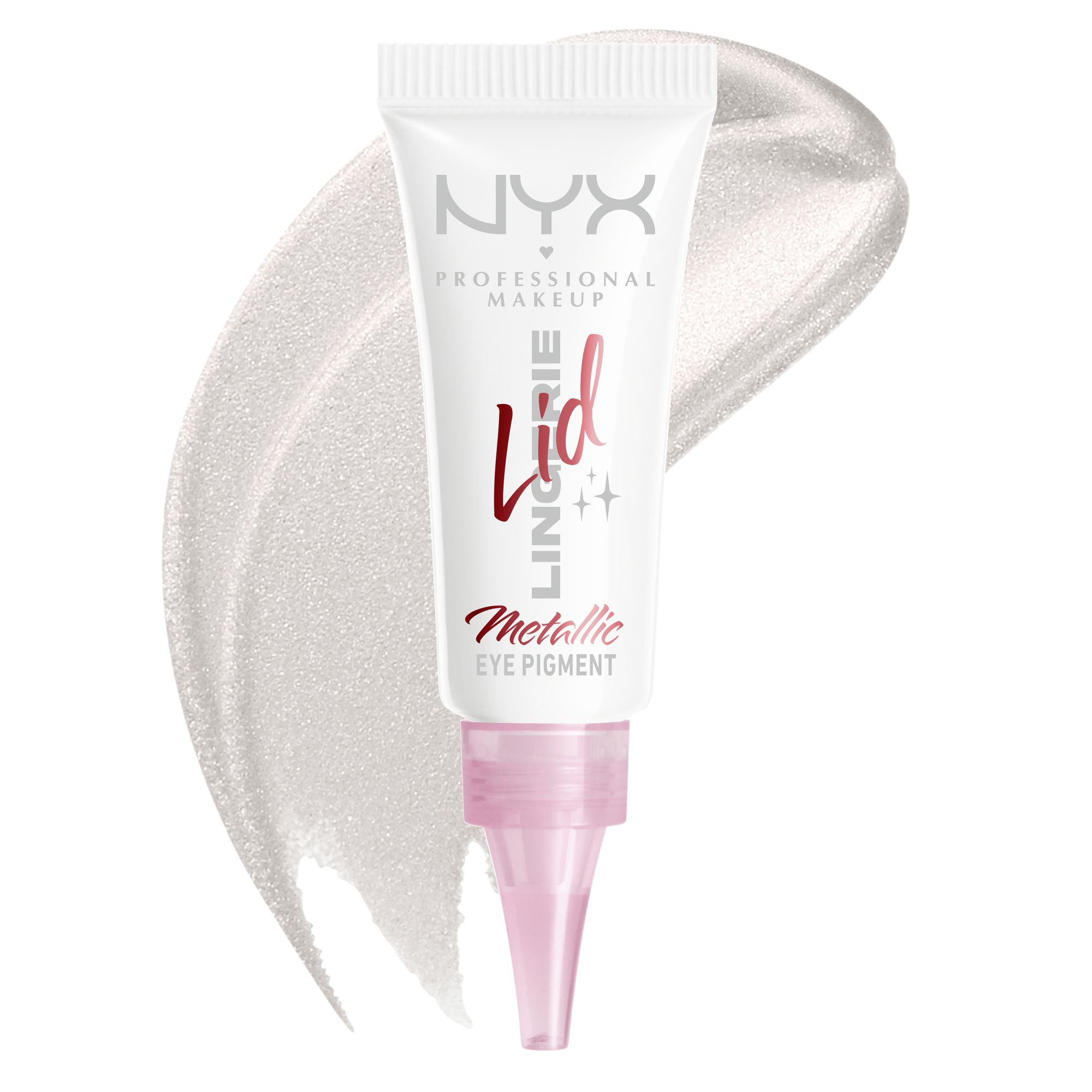 Lid Lingerie Eye Pigment -- Flüssig-Lidschatten