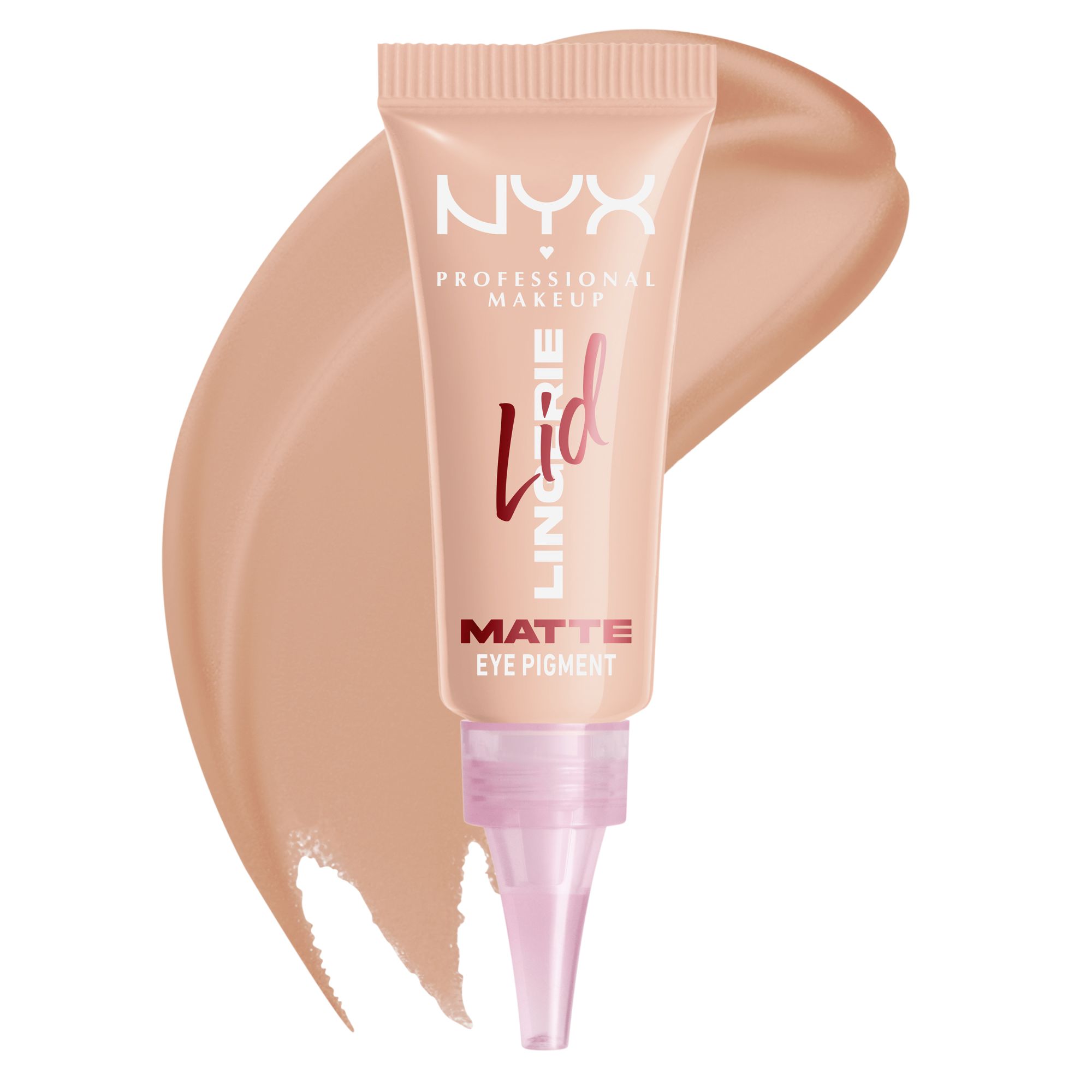Liquid Eyeshadow - Lid Lingerie Eye Pigment