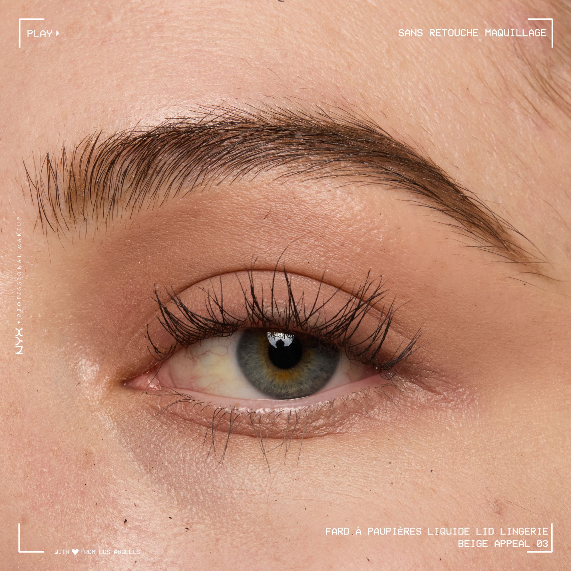 Lid Lingerie Eye Pigment -- Flüssig-Lidschatten Lid Lingerie Eye Pigment -- Flüssig-Lidschatten