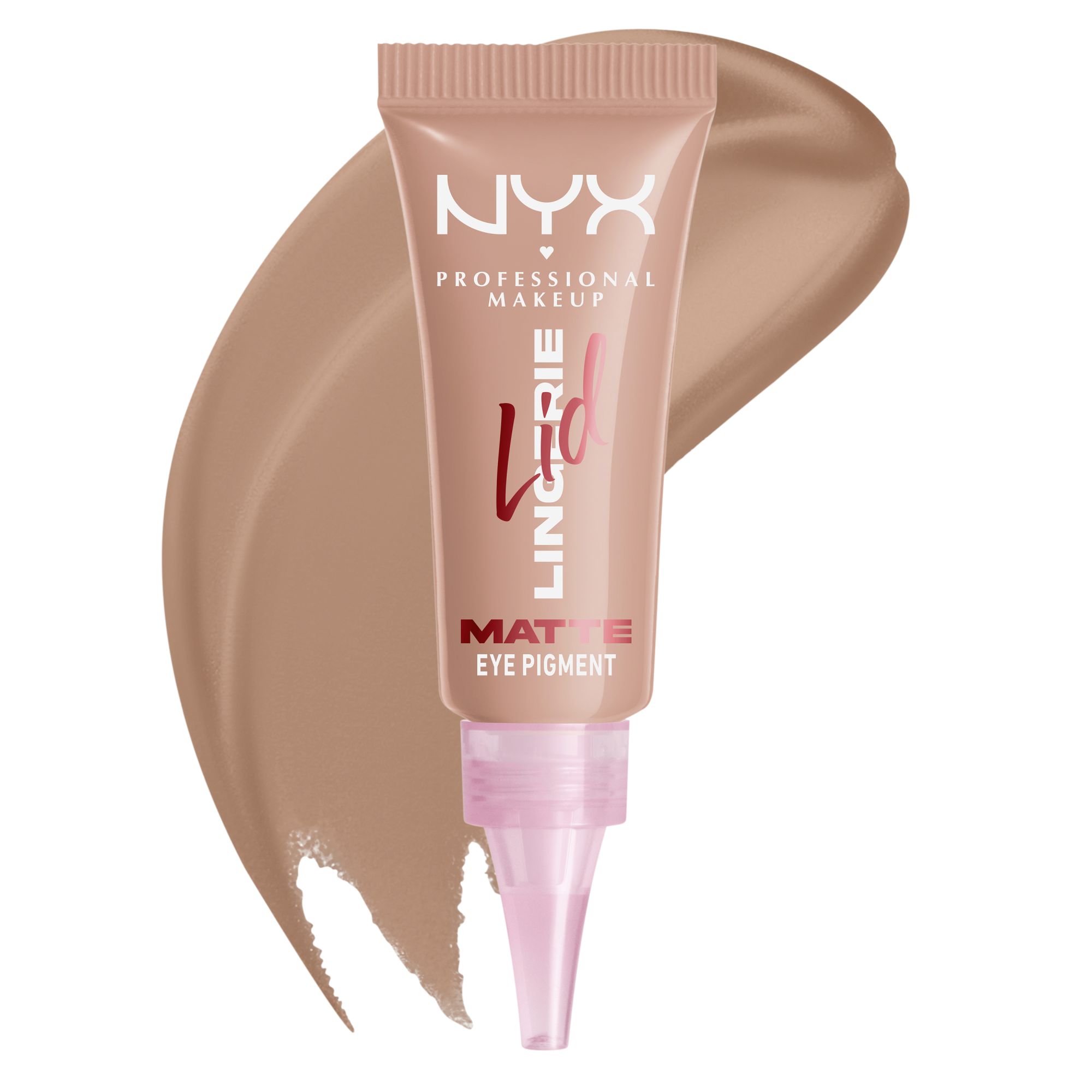 Lid Lingerie Eye Pigment -- Flüssig-Lidschatten