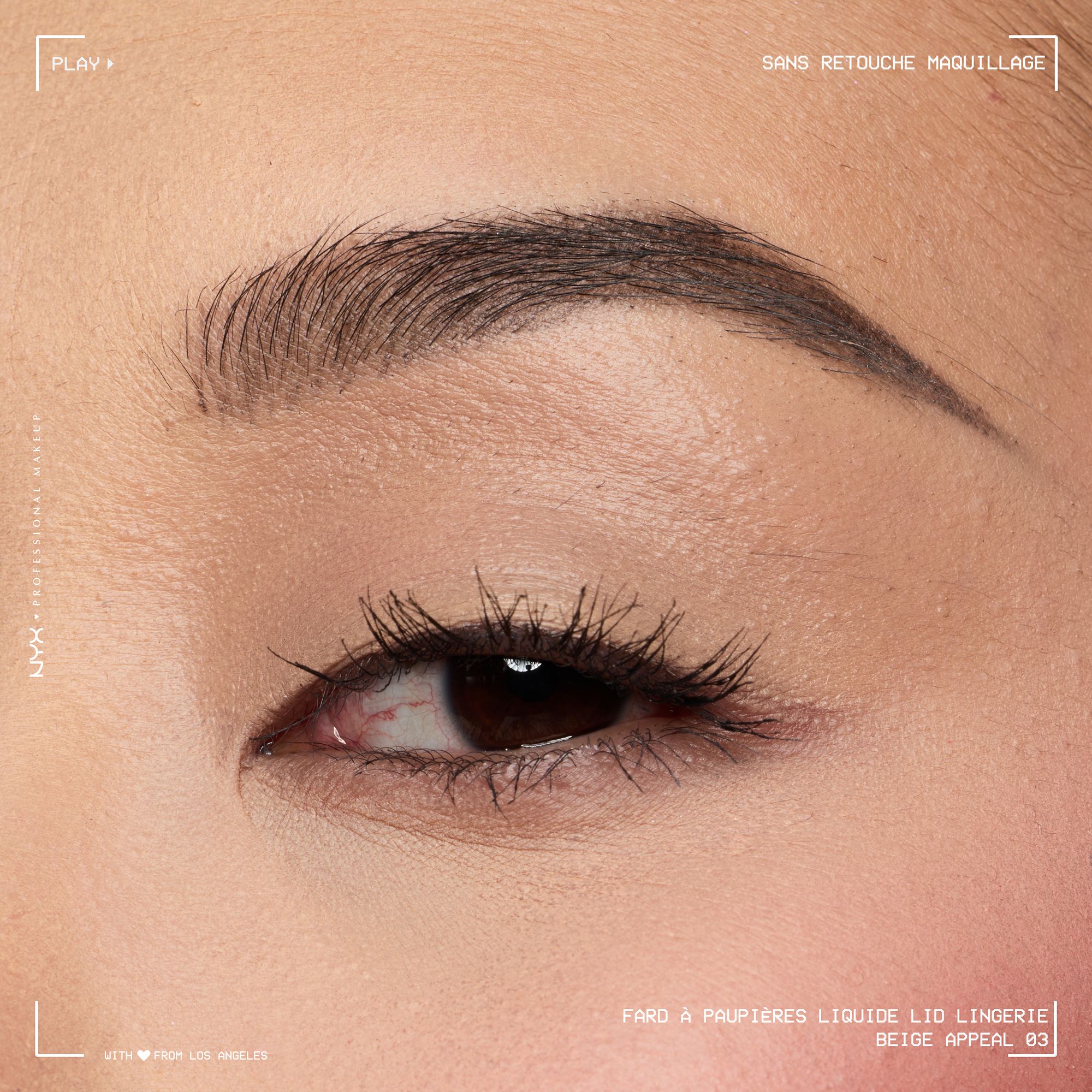 Lid Lingerie Eye Pigment -- Flüssig-Lidschatten Lid Lingerie Eye Pigment -- Flüssig-Lidschatten