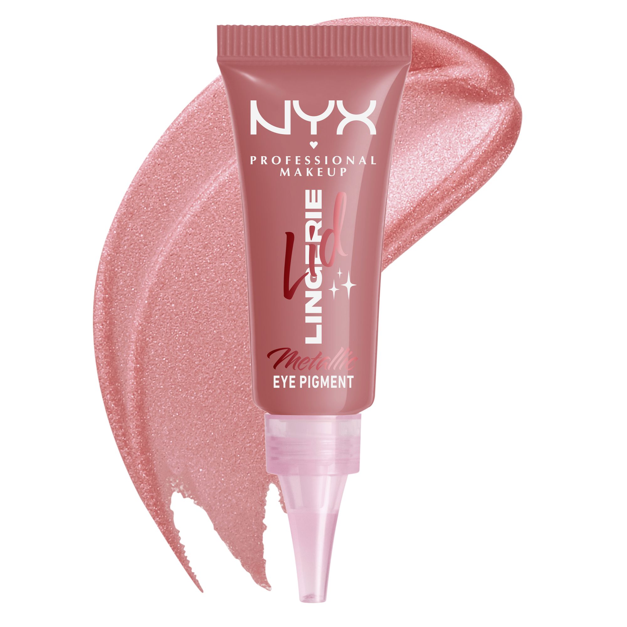 Lid Lingerie Eye Pigment -- Flüssig-Lidschatten