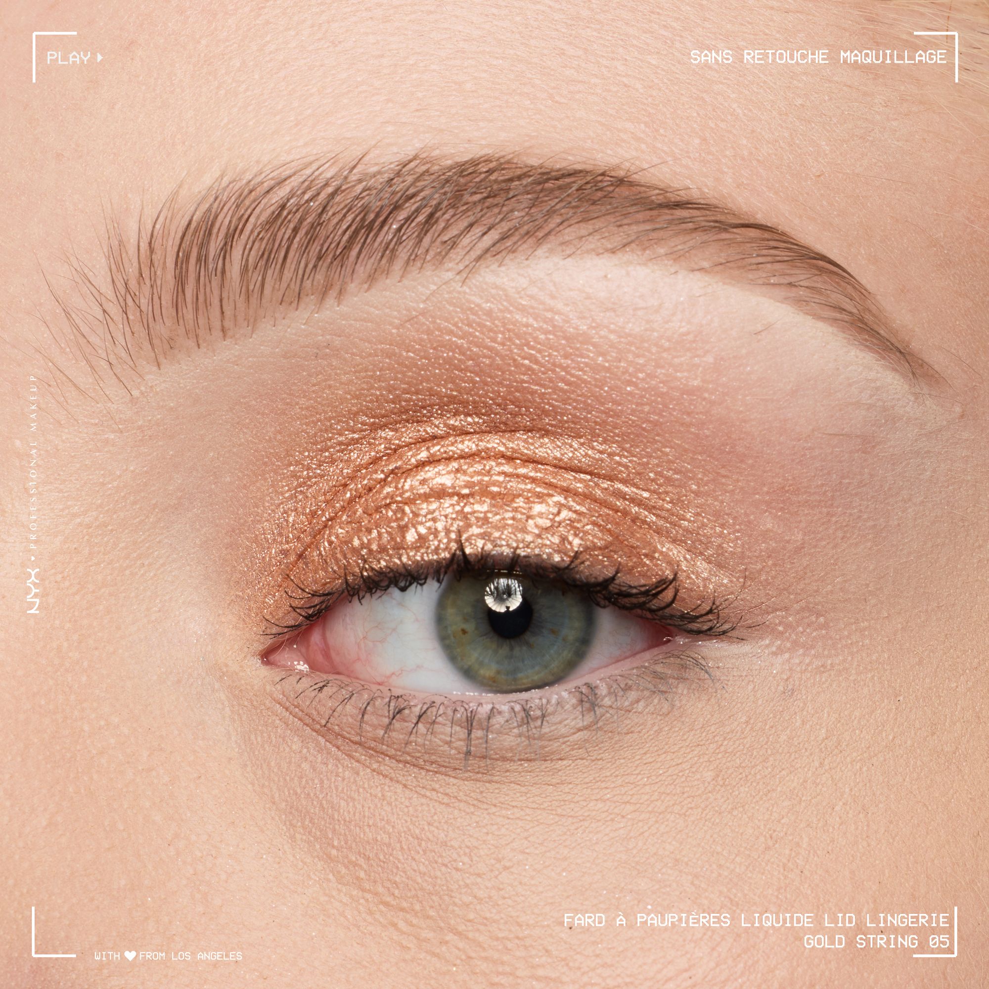 Fard à Paupières Liquide - Lid Lingerie Eye Pigment Fard à Paupières Liquide - Lid Lingerie Eye Pigment