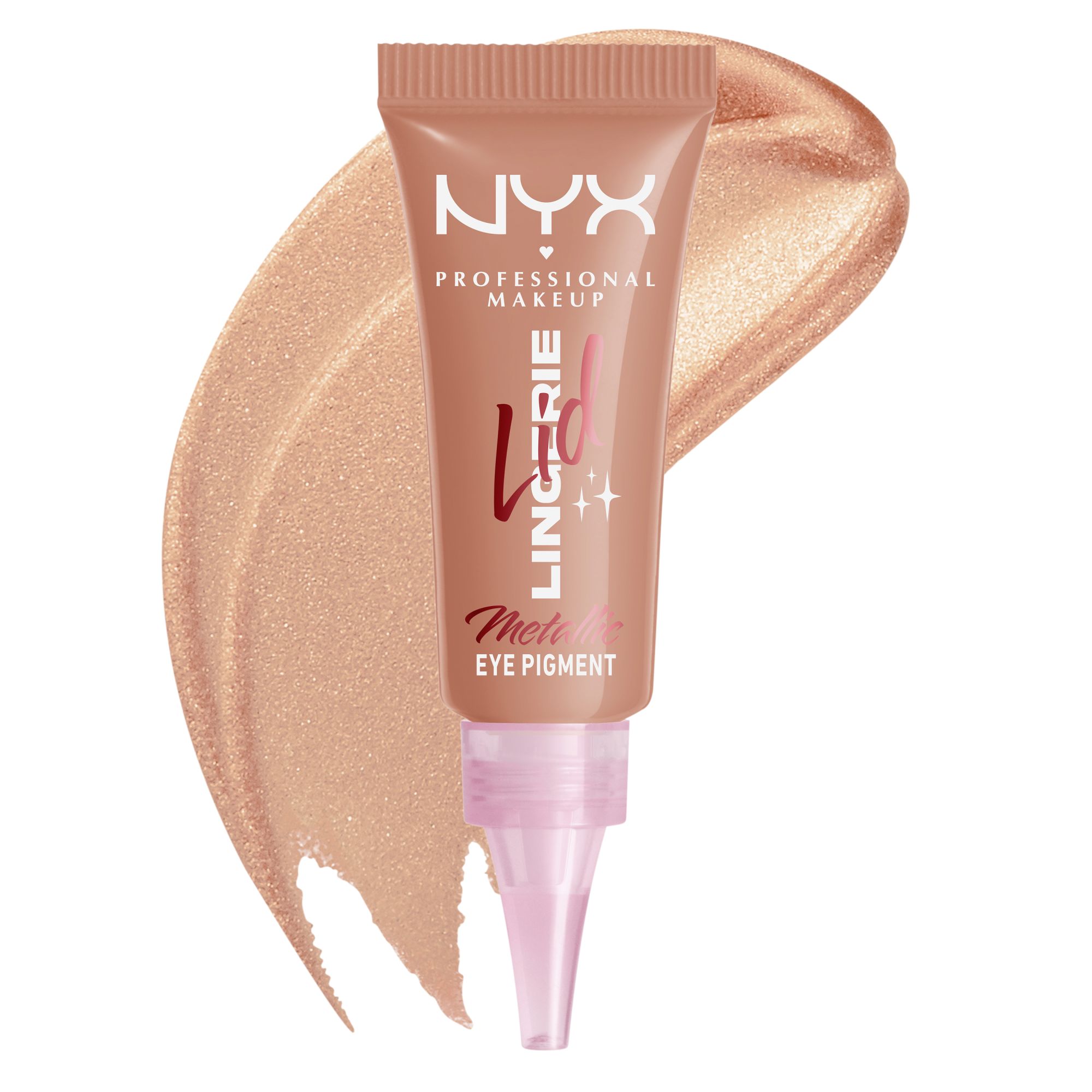 Fard à Paupières Liquide - Lid Lingerie Eye Pigment Fard à Paupières Liquide - Lid Lingerie Eye Pigment