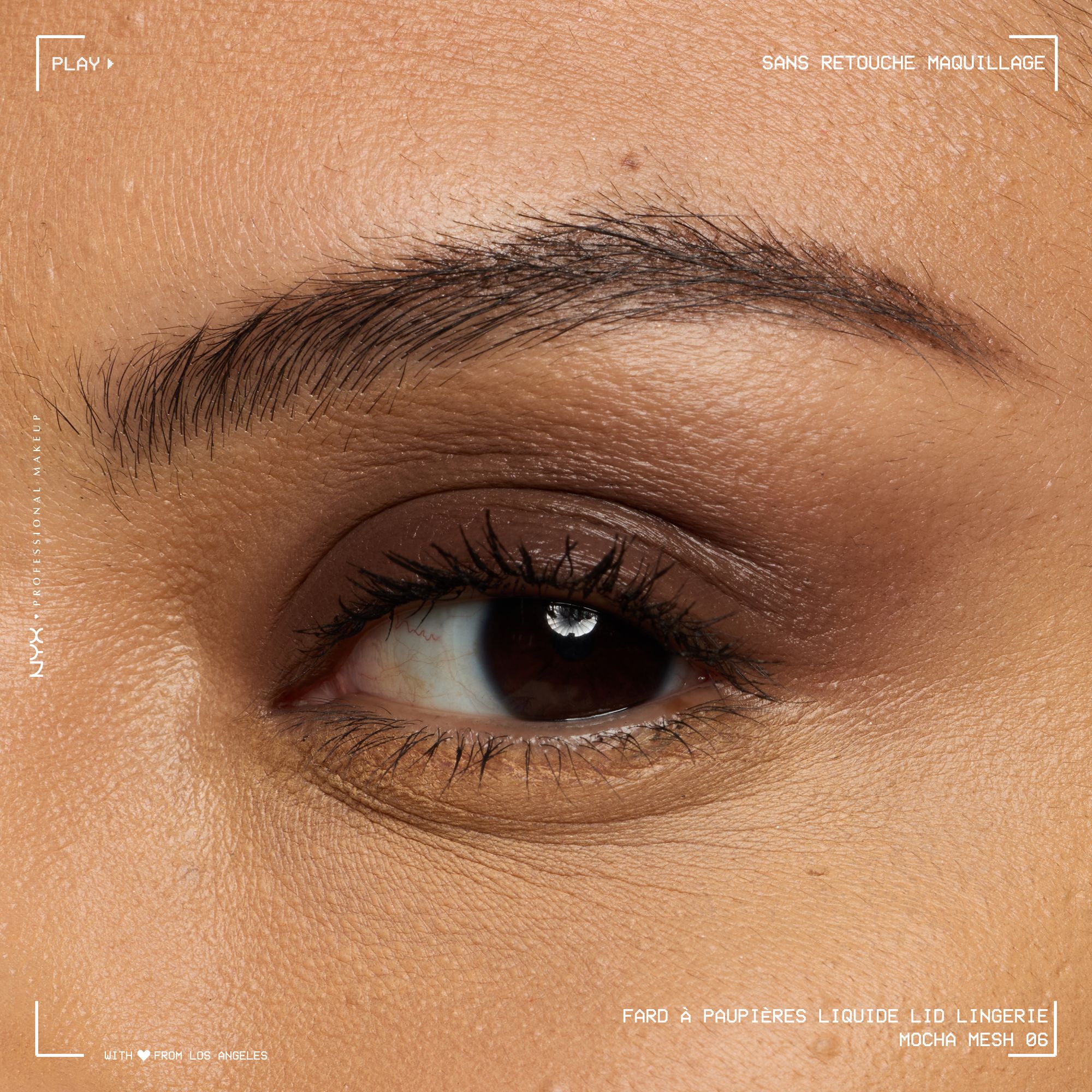 Lid Lingerie Eye Pigment -- Flüssig-Lidschatten