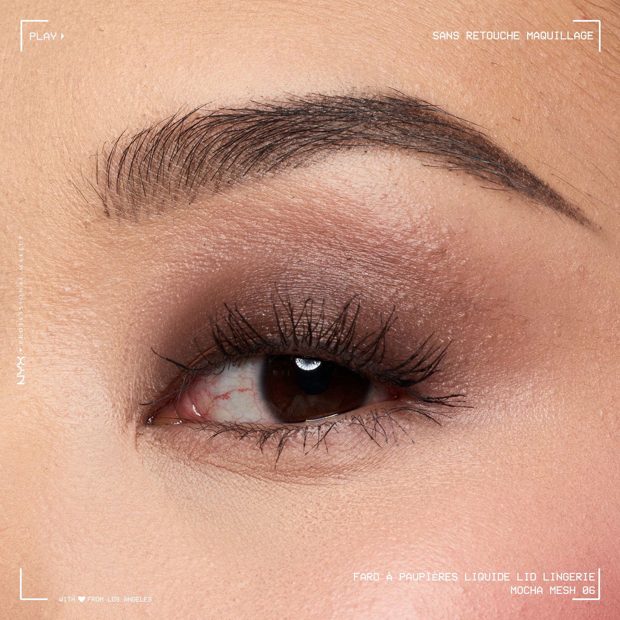 Lid Lingerie Eye Pigment -- Flüssig-Lidschatten