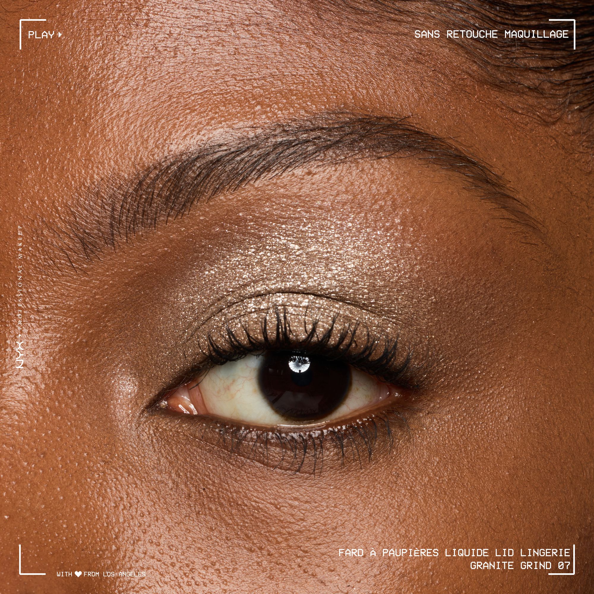 Lid Lingerie Eye Pigment -- Flüssig-Lidschatten