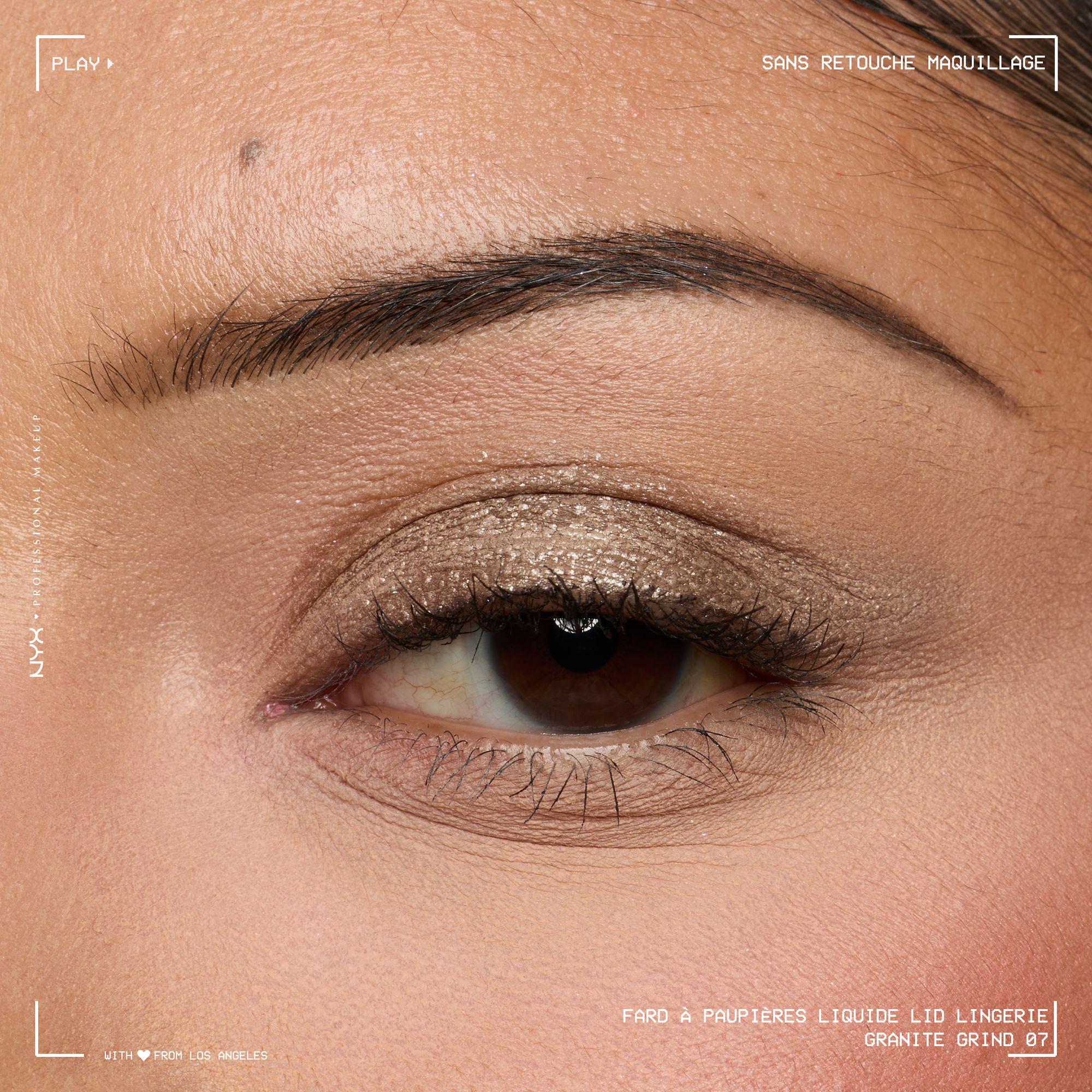 Lid Lingerie Eye Pigment -- Flüssig-Lidschatten
