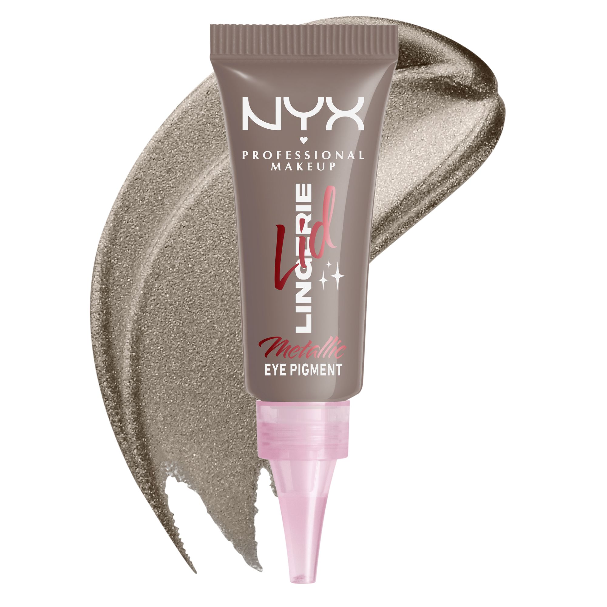Lid Lingerie Eye Pigment -- Flüssig-Lidschatten