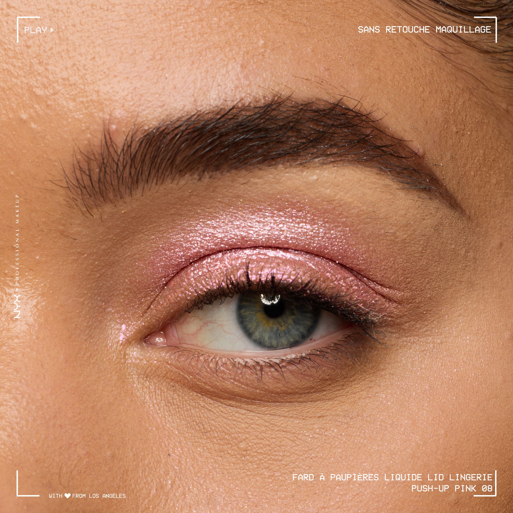 Lid Lingerie Eye Pigment -- Flüssig-Lidschatten Lid Lingerie Eye Pigment -- Flüssig-Lidschatten