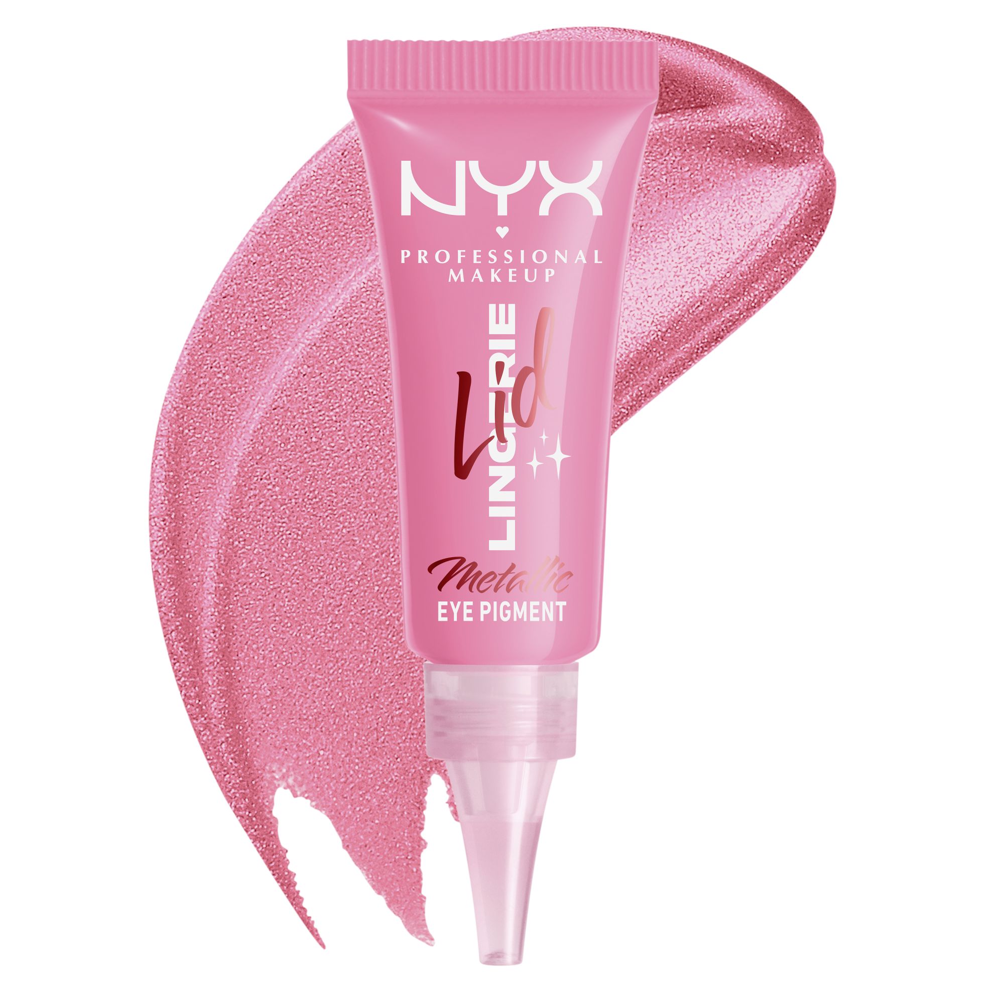 Lid Lingerie Eye Pigment -- Flüssig-Lidschatten