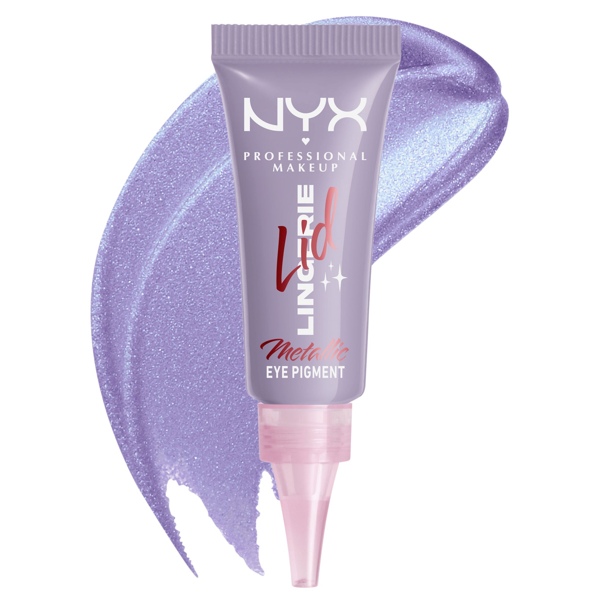 Lid Lingerie Eye Pigment -- Flüssig-Lidschatten