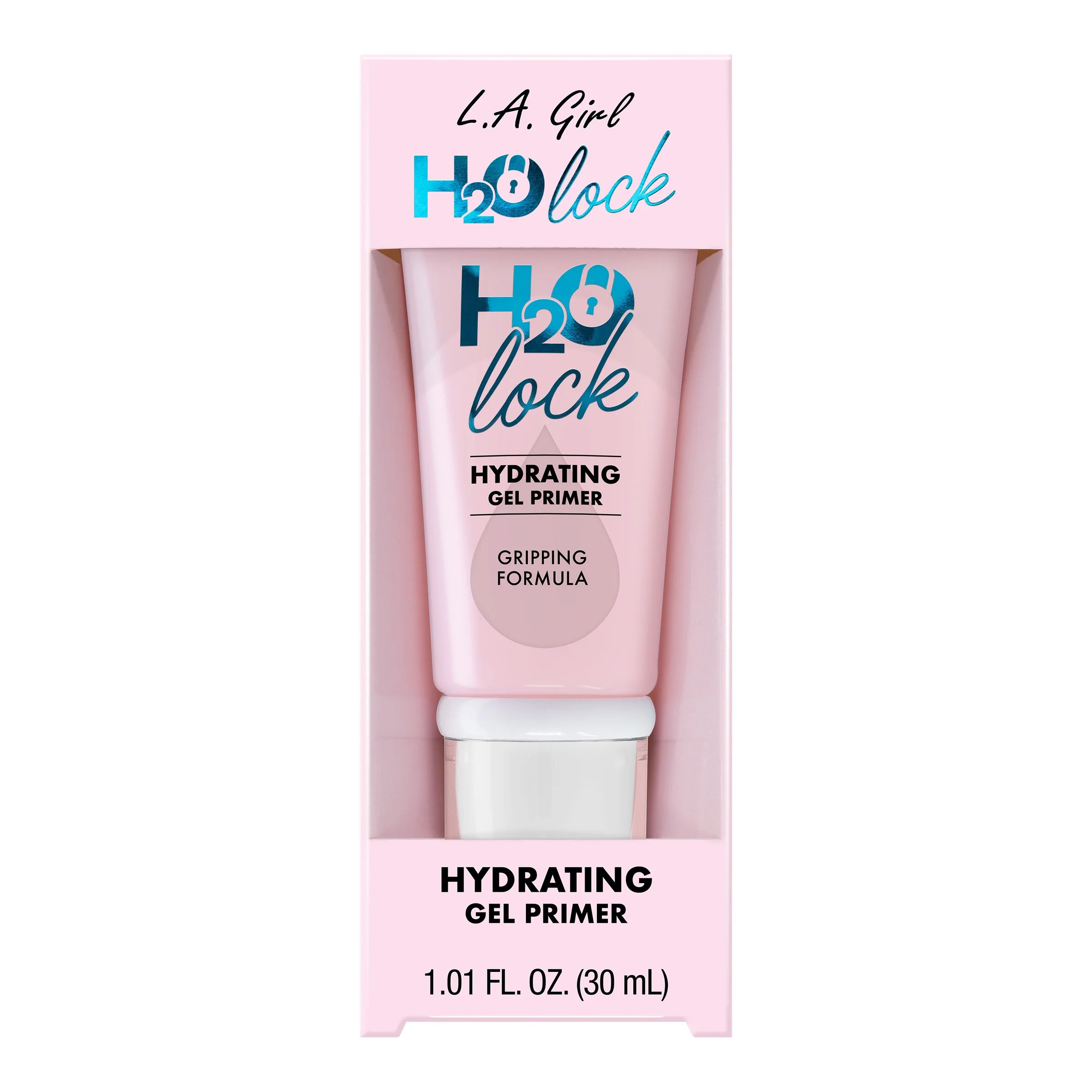 Base de Teint - H2O Lock Hydrating Gel Primer