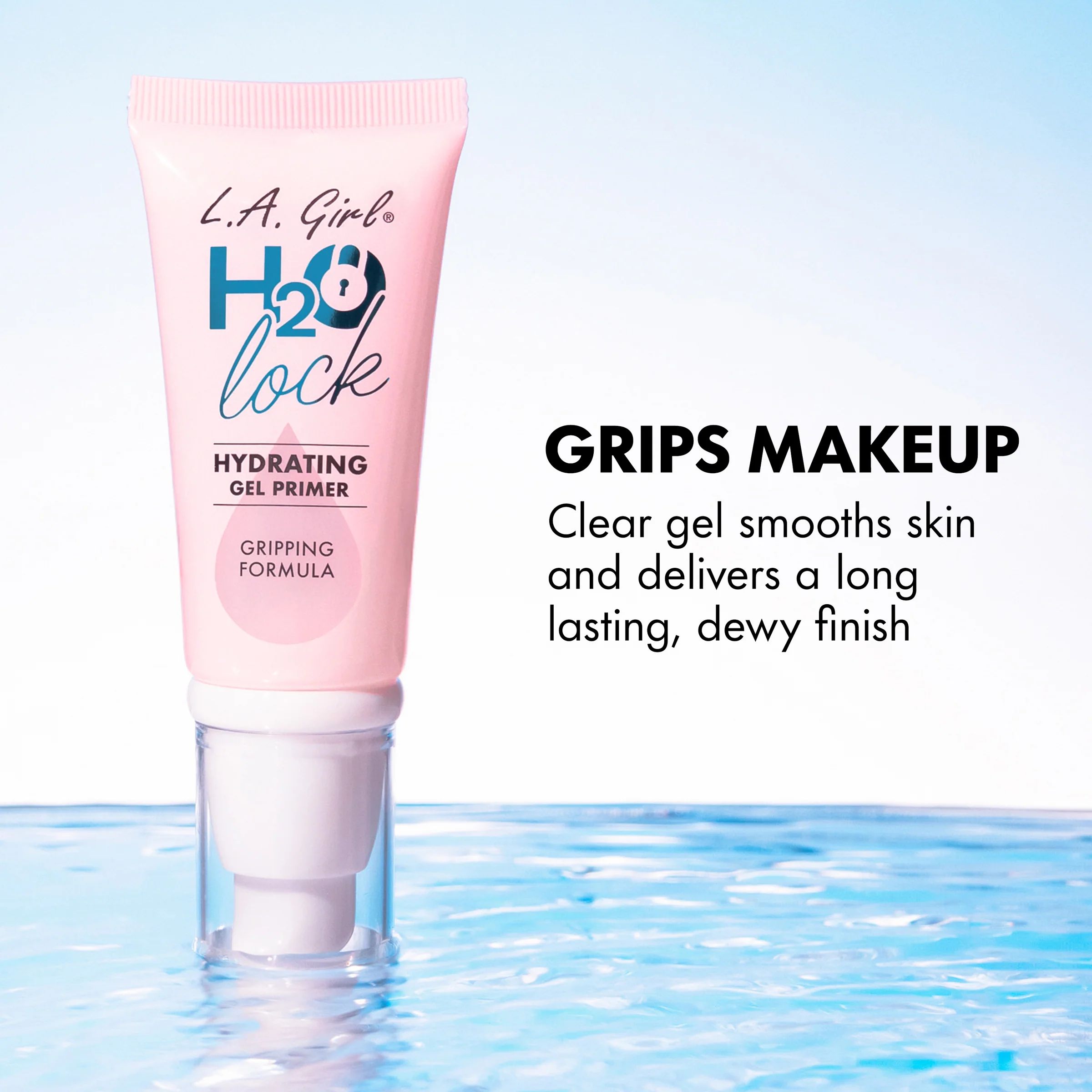 Base de Teint - H2O Lock Hydrating Gel Primer