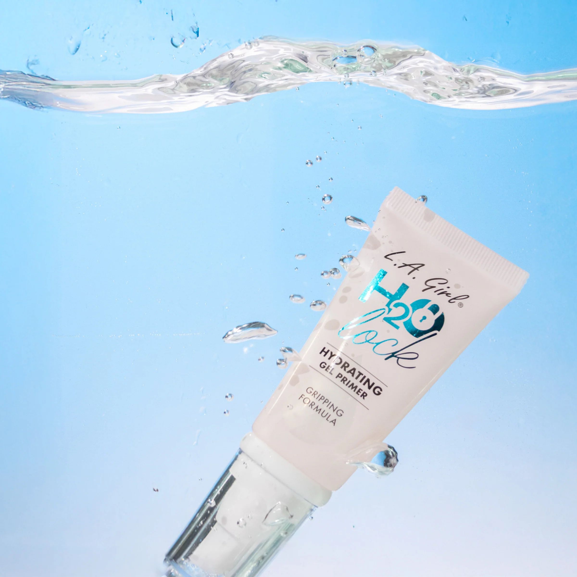 Base de Teint - H2O Lock Hydrating Gel Primer Base de Teint - H2O Lock Hydrating Gel Primer