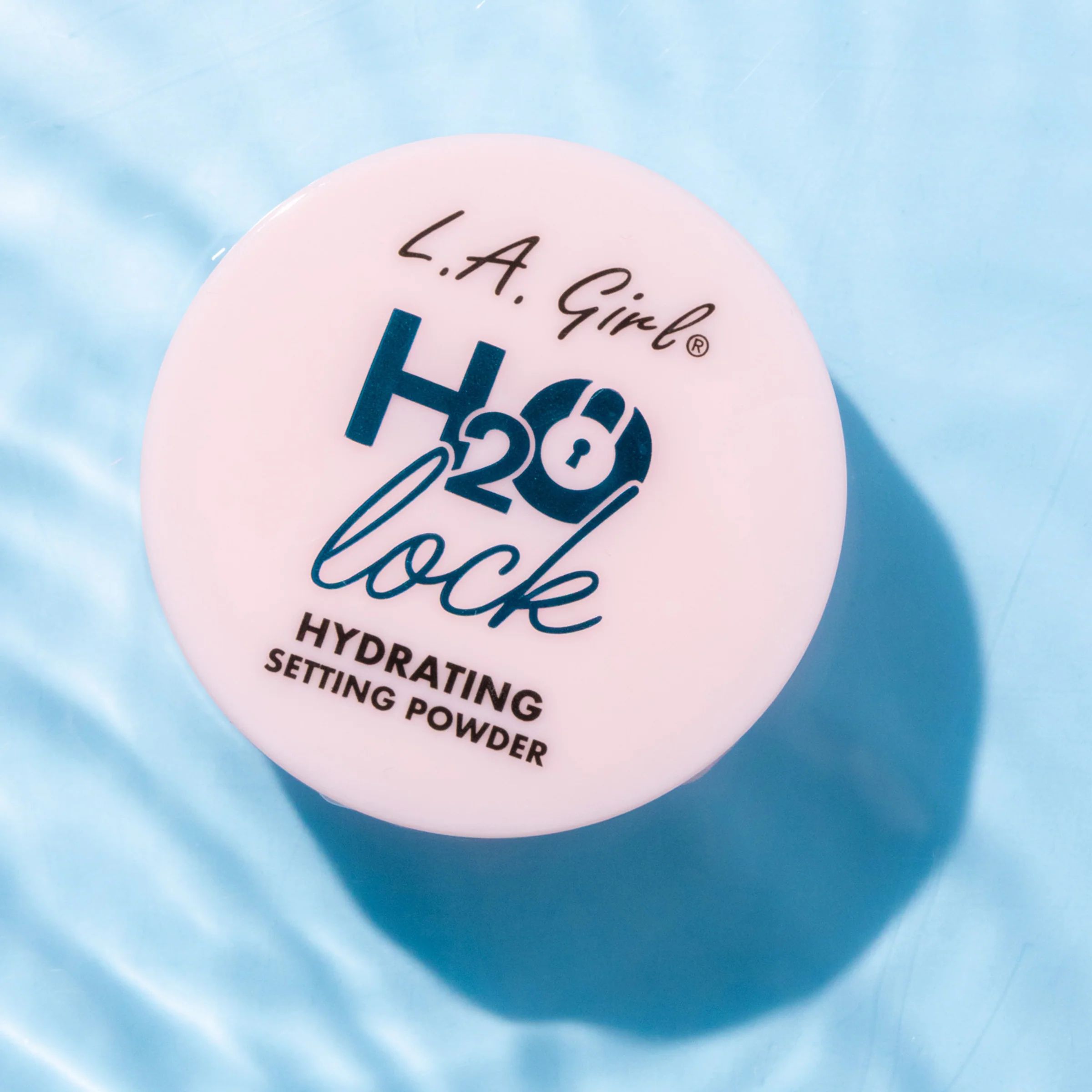 H2O Lock Hydrating Setting Powder -- Puder H2O Lock Hydrating Setting Powder -- Puder