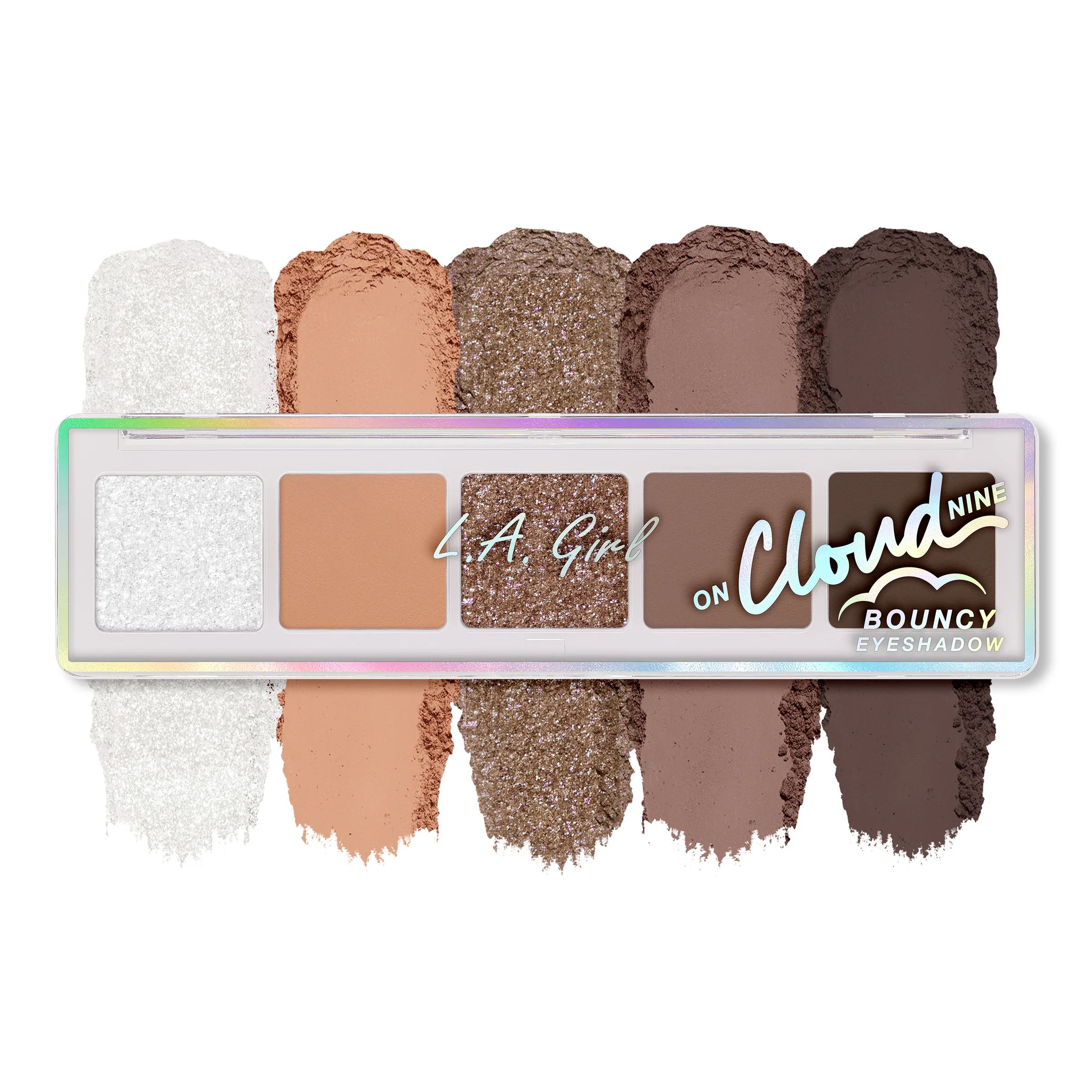 Palette de Fards à Paupières - On Cloud Nine Bouncy Eyeshadow
