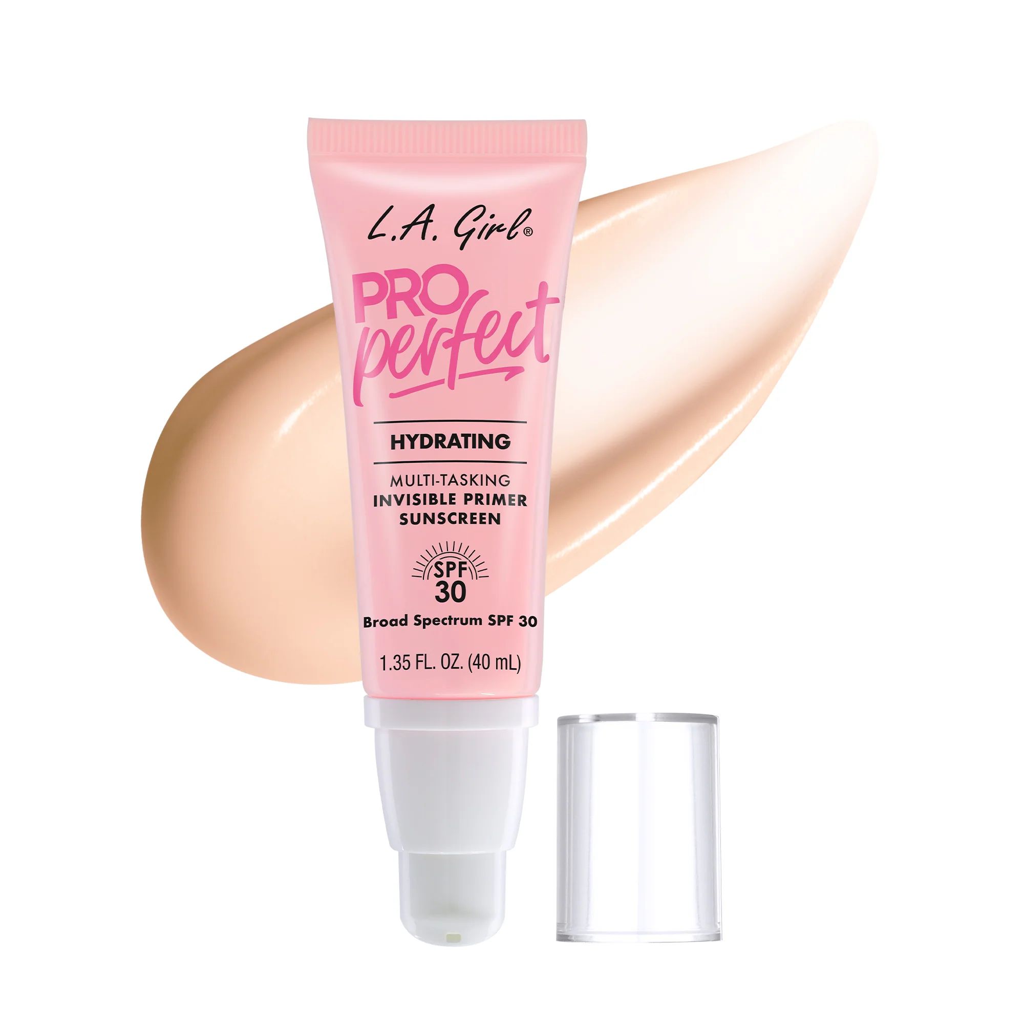 PRO Perfect Hydrating Multi-Tasking Invisible Primer Sunscreen SPF 30 PRO Perfect Hydrating Multi-Tasking Invisible Primer Sunscreen SPF 30