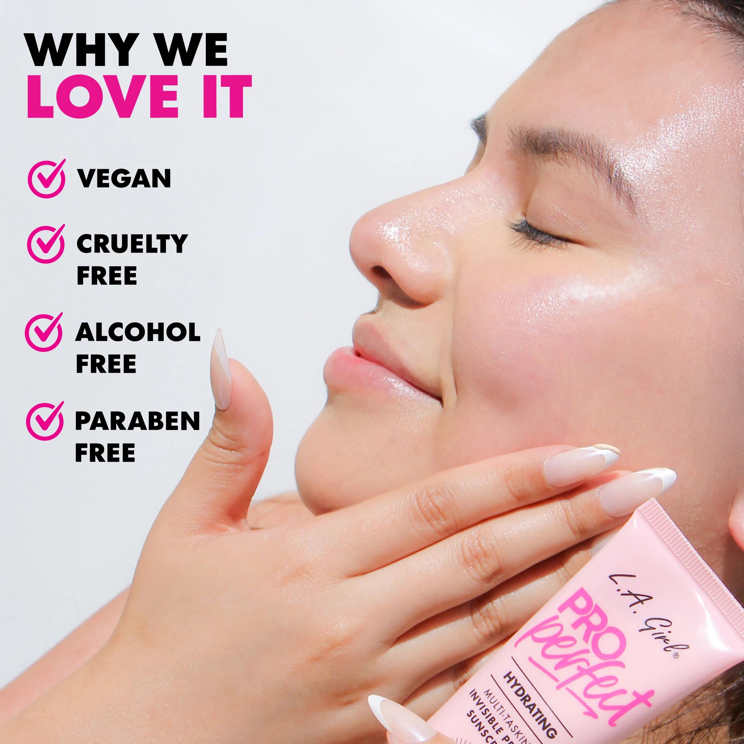 PRO Perfect Hydrating Multi-Tasking Invisible Primer Sunscreen SPF 30