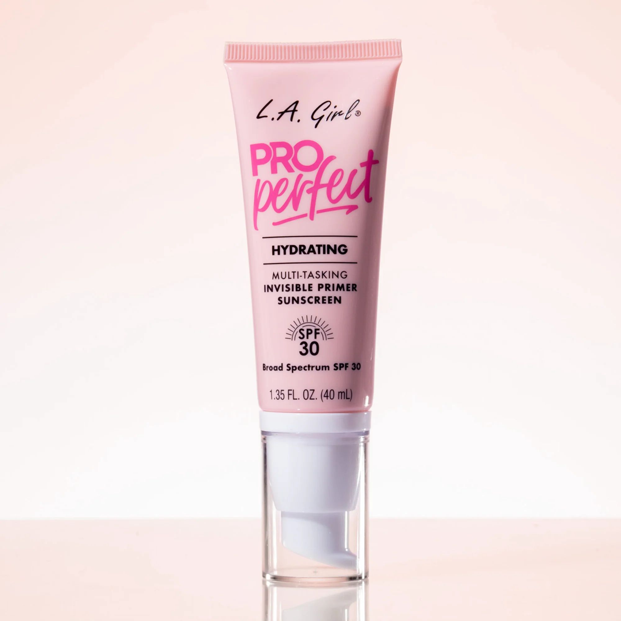 PRO Perfect Hydrating Multi-Tasking Invisible Primer Sunscreen SPF 30