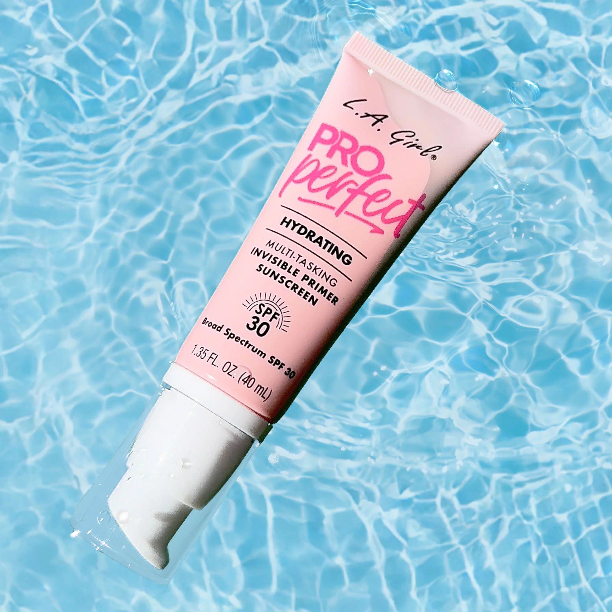 PRO Perfect Hydrating Multi-Tasking Invisible Primer Sunscreen SPF 30
