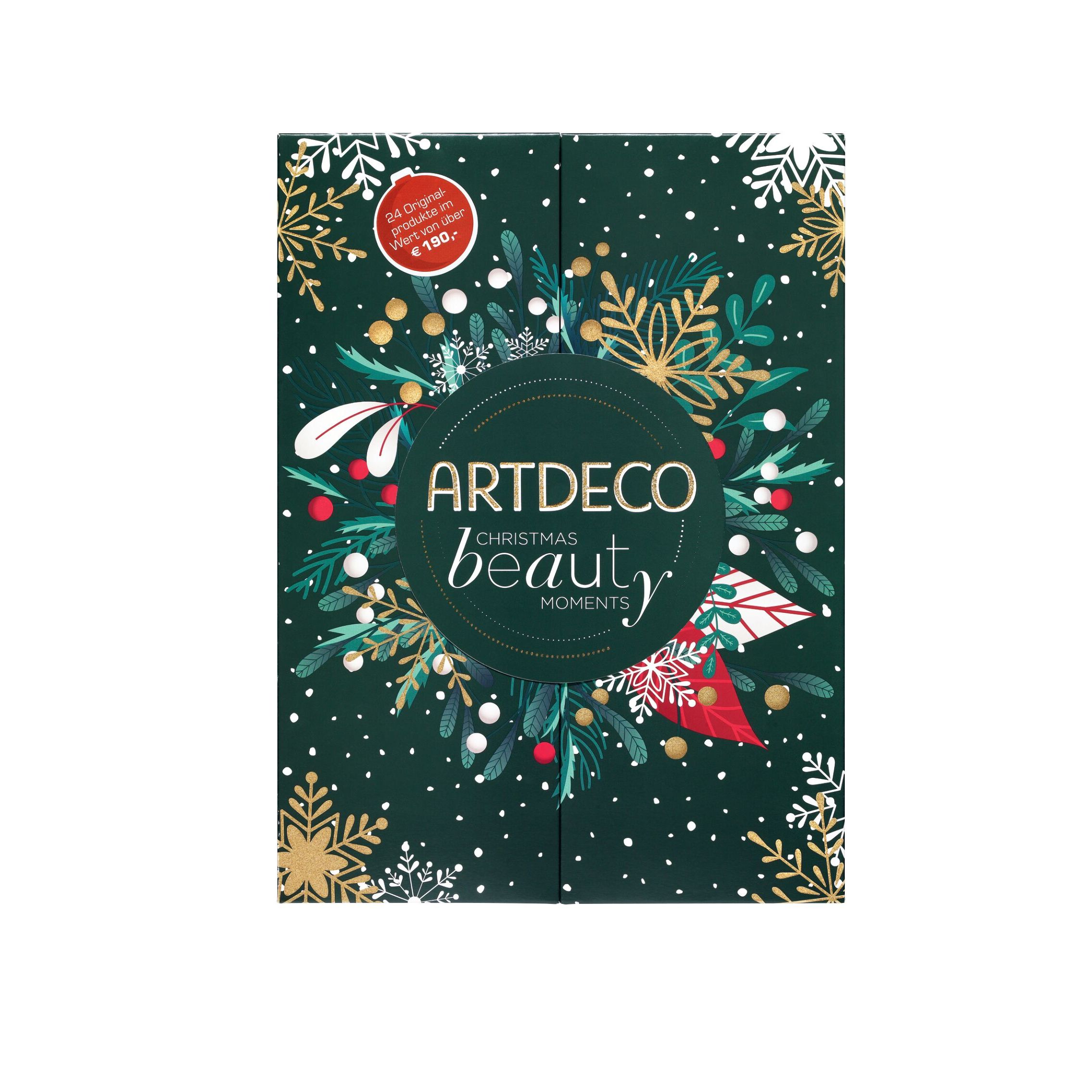 Calendrier de L'Avent - Christmas Beauty Moments Calendrier de L'Avent - Christmas Beauty Moments