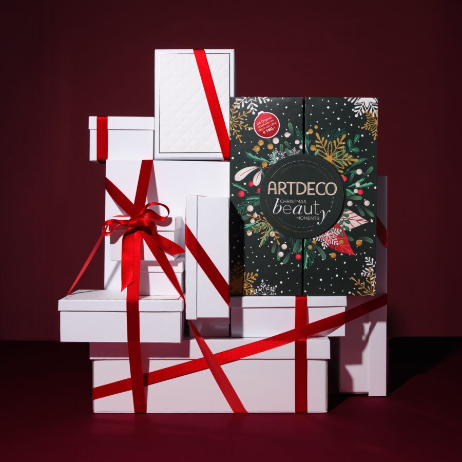 Calendrier de L'Avent - Christmas Beauty Moments Calendrier de L'Avent - Christmas Beauty Moments