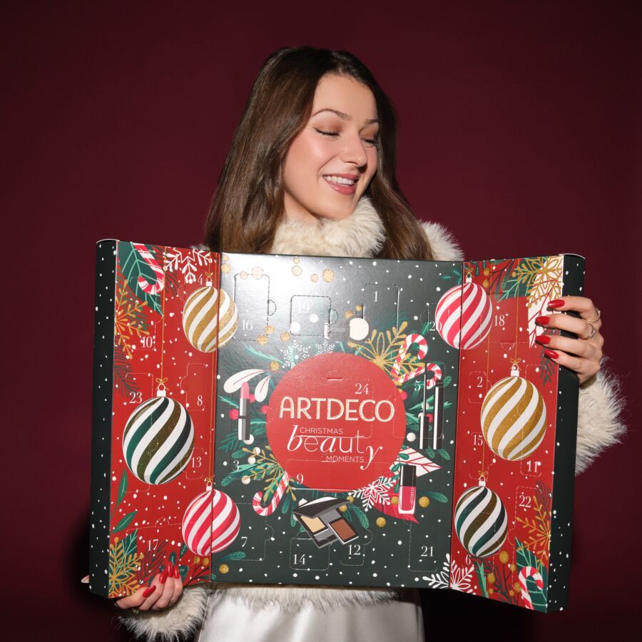 Calendrier de L'Avent - Christmas Beauty Moments Calendrier de L'Avent - Christmas Beauty Moments