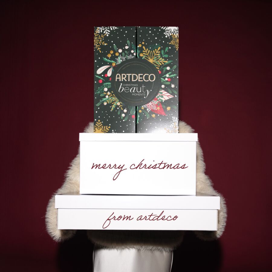 Calendrier de L'Avent - Christmas Beauty Moments Calendrier de L'Avent - Christmas Beauty Moments