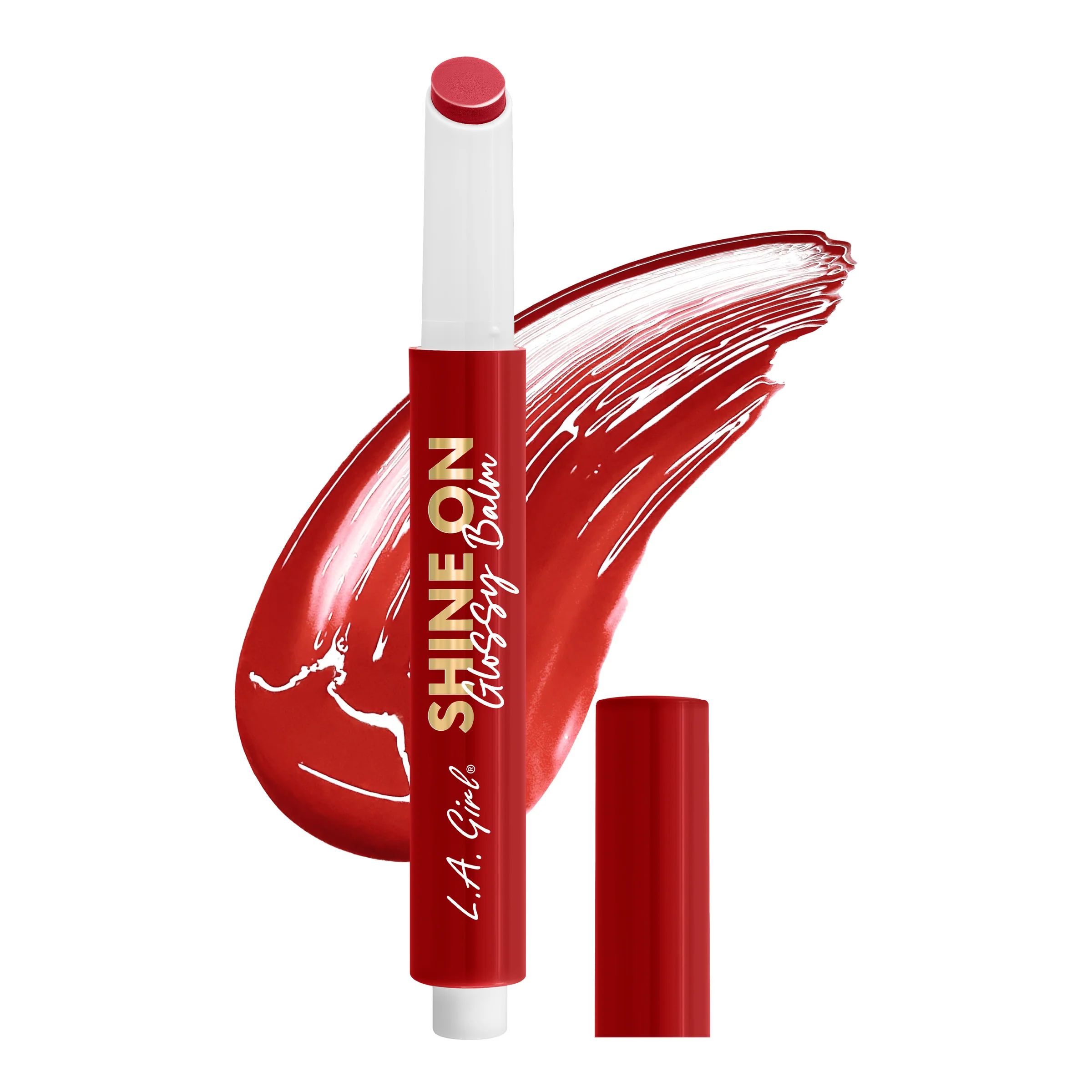 Baume à Lèvres - Shine On Glossy Balm Baume à Lèvres - Shine On Glossy Balm