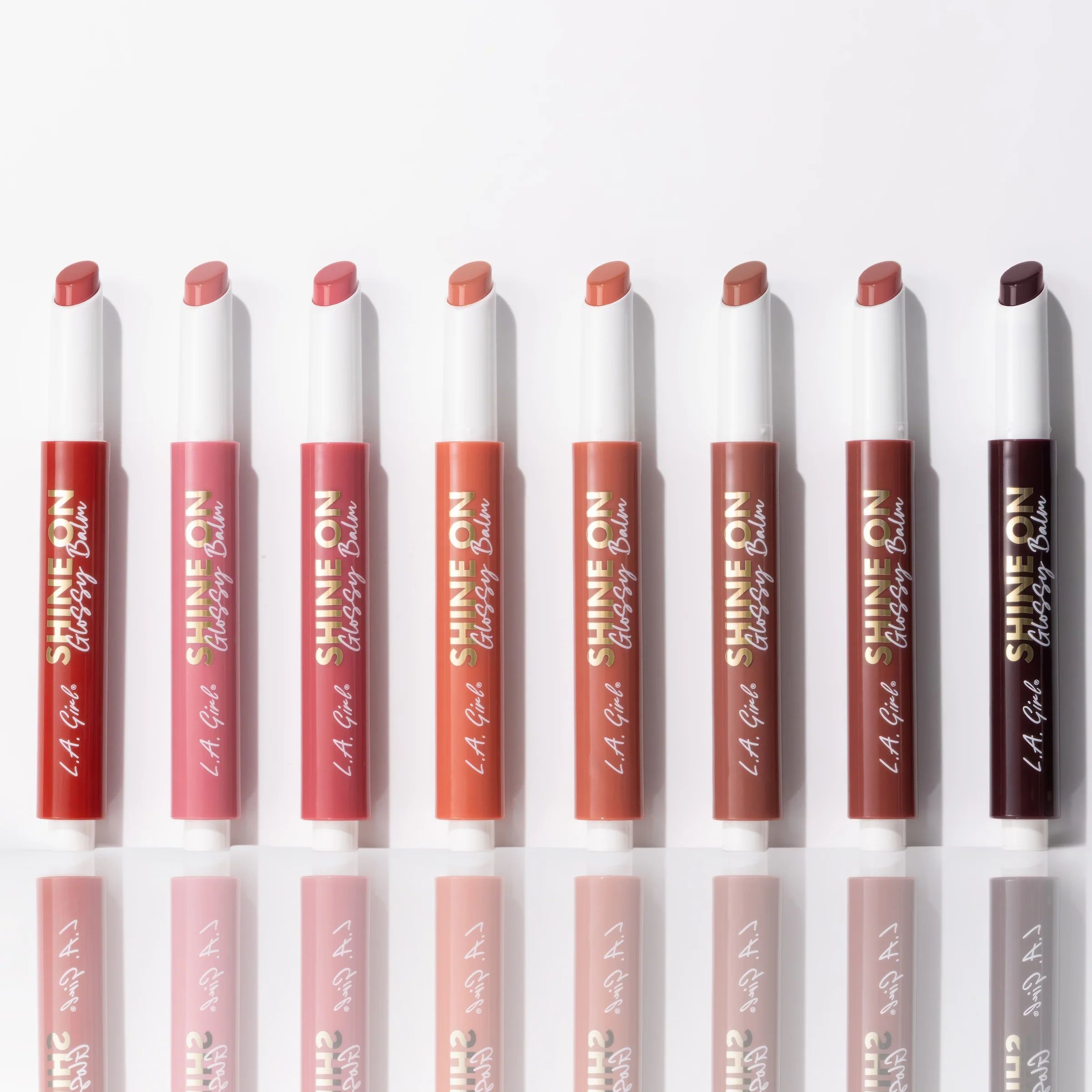 Shine On Glossy Balm