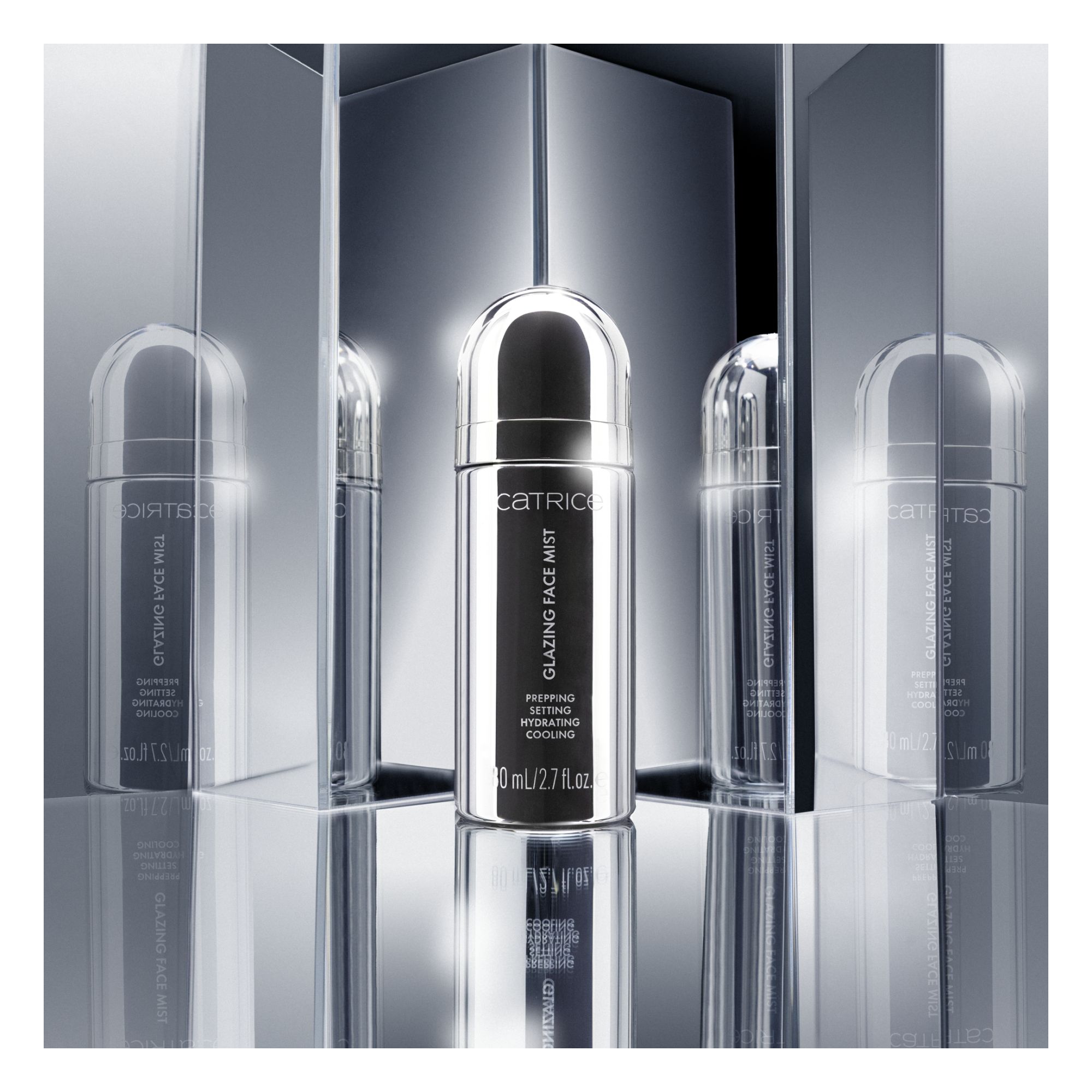 Brume Pour Le Visage - Beyond The Mirror Glazing Face Mist
