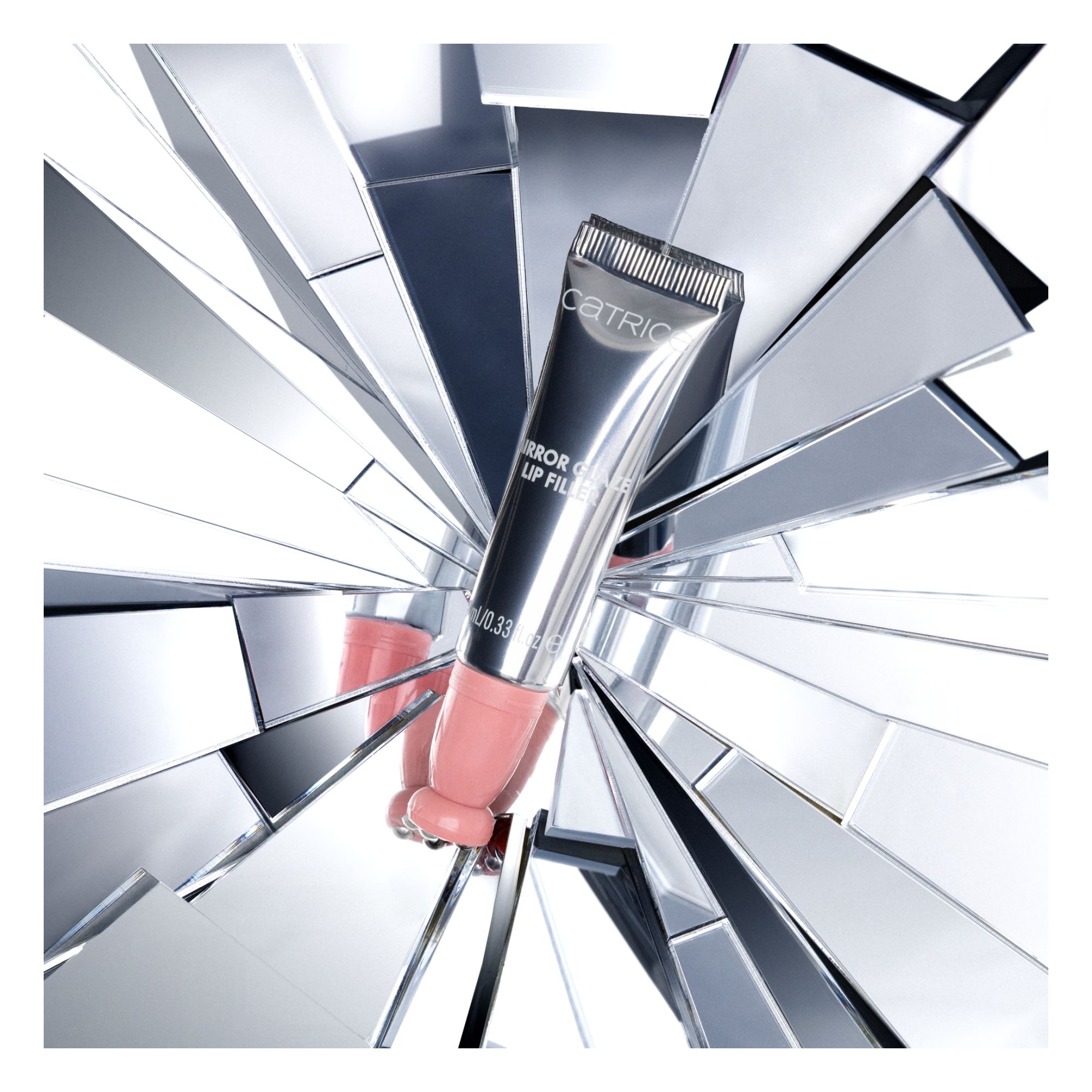 Lip Gloss -Beyond The Mirror - Mirror Glaze Lip Filler