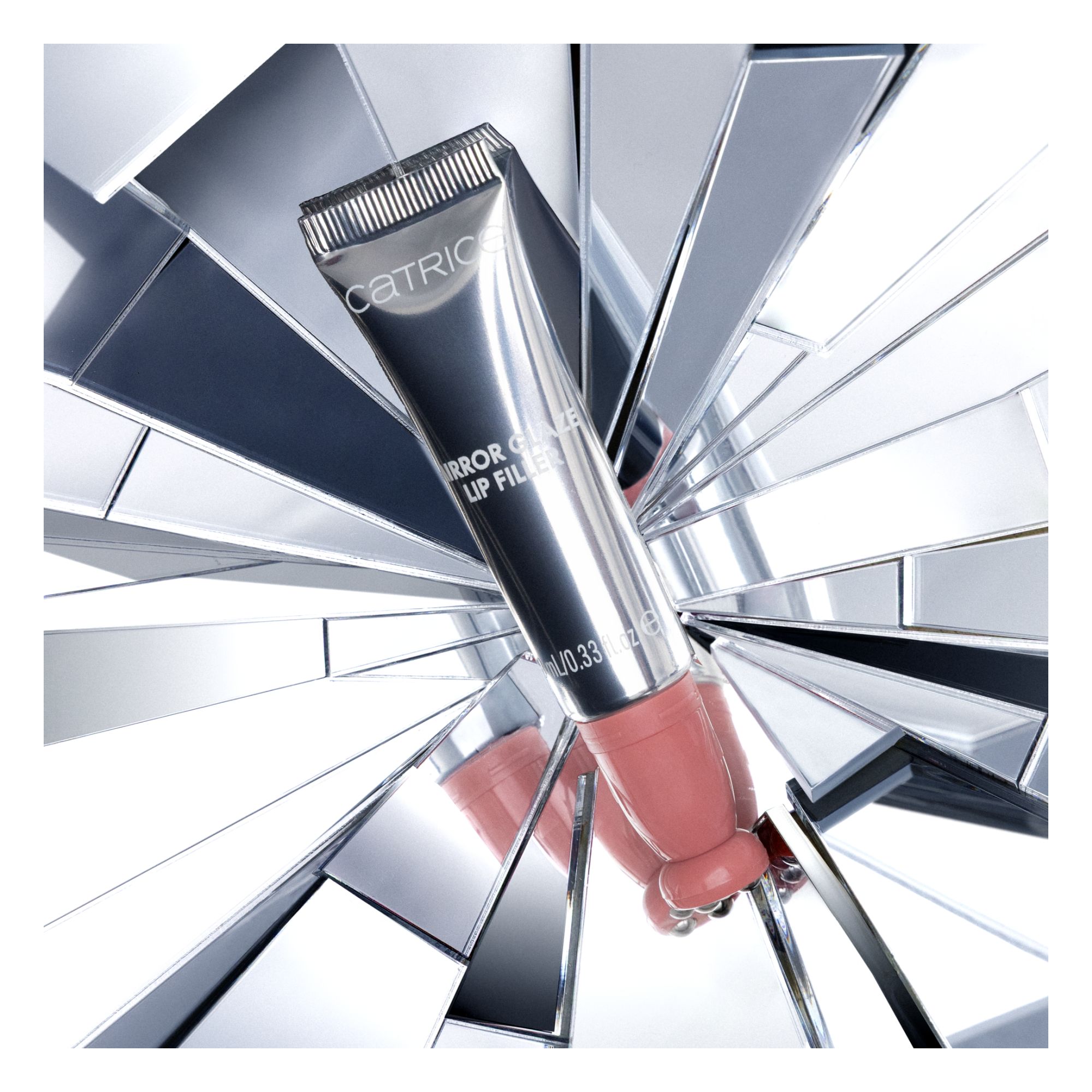 Lip Gloss -Beyond The Mirror - Mirror Glaze Lip Filler