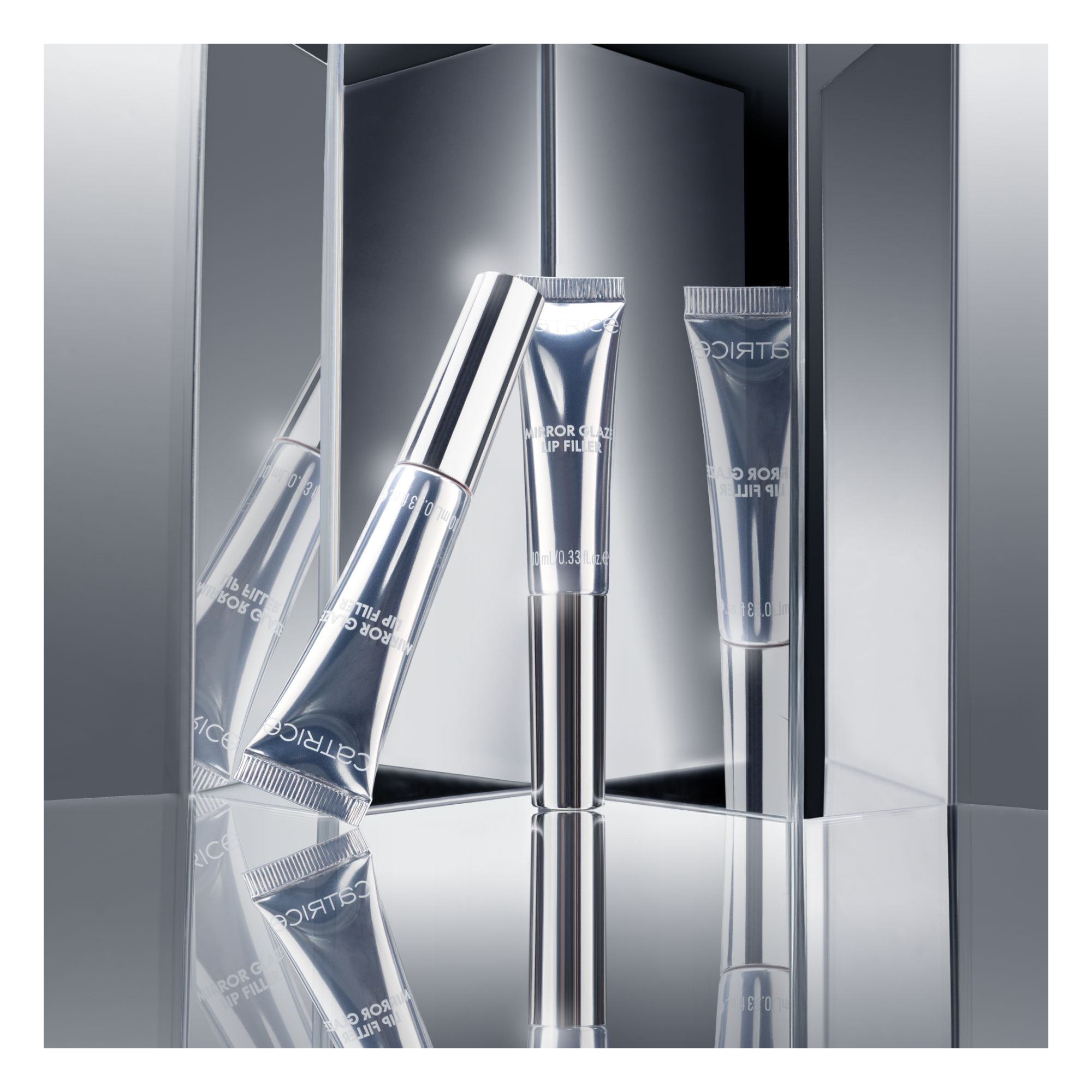 Lip Gloss -Beyond The Mirror - Mirror Glaze Lip Filler