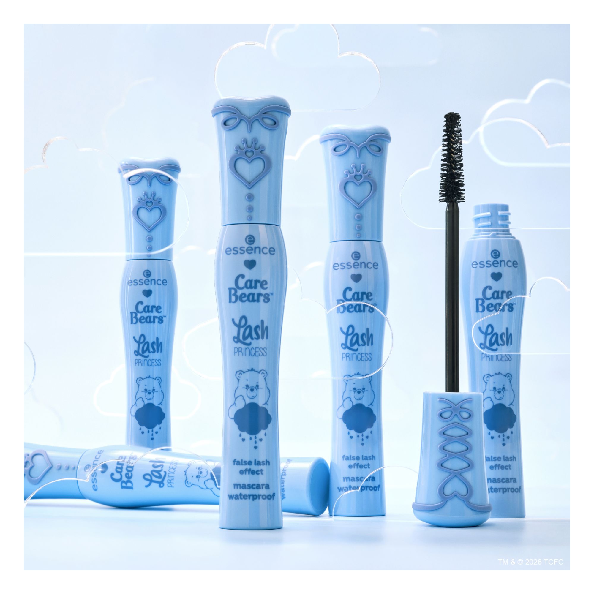 Care Bears - Lash Princess False Lash Effect Mascara Waterproof