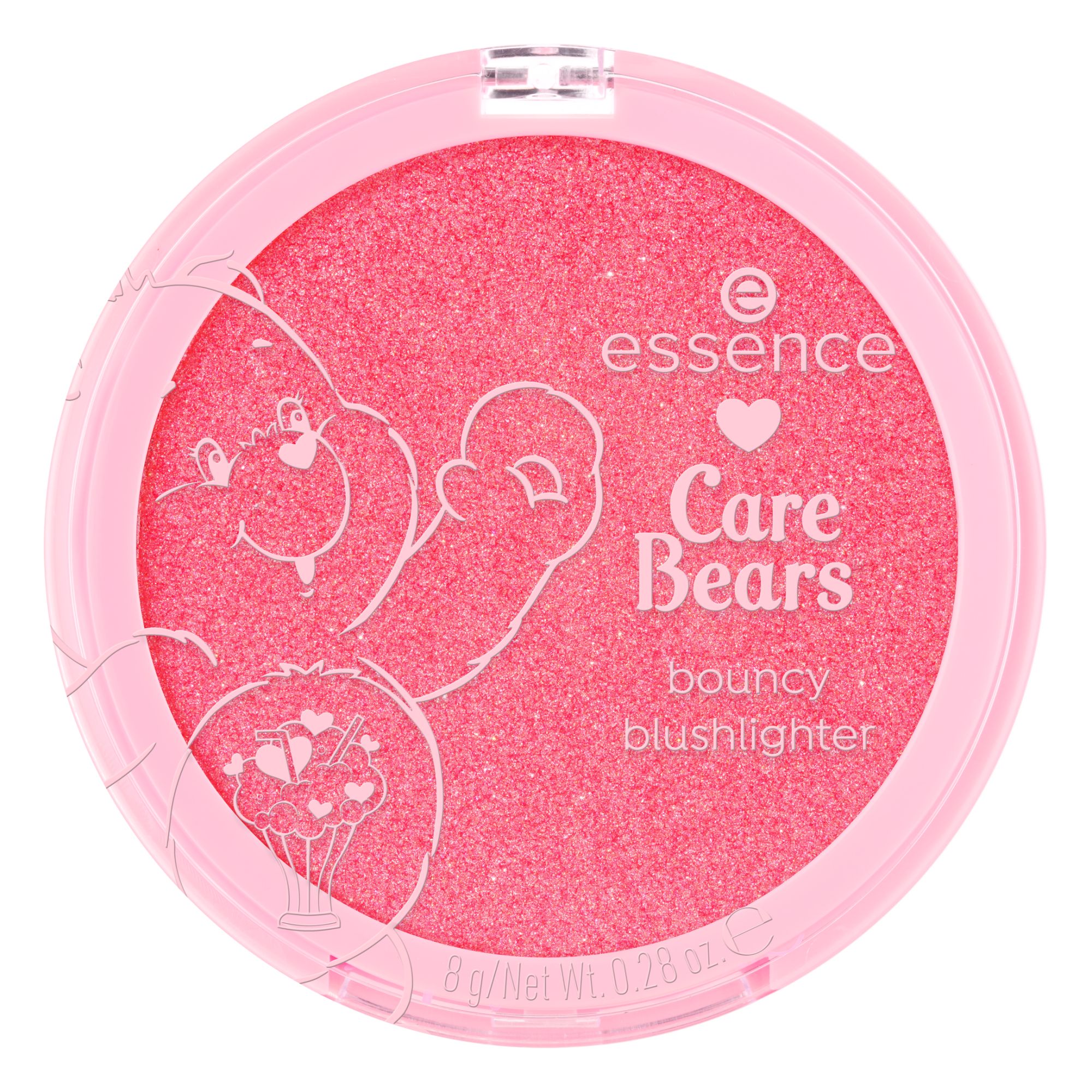 Care Bears - Bouncy Blushlighter Care Bears - Bouncy Blushlighter