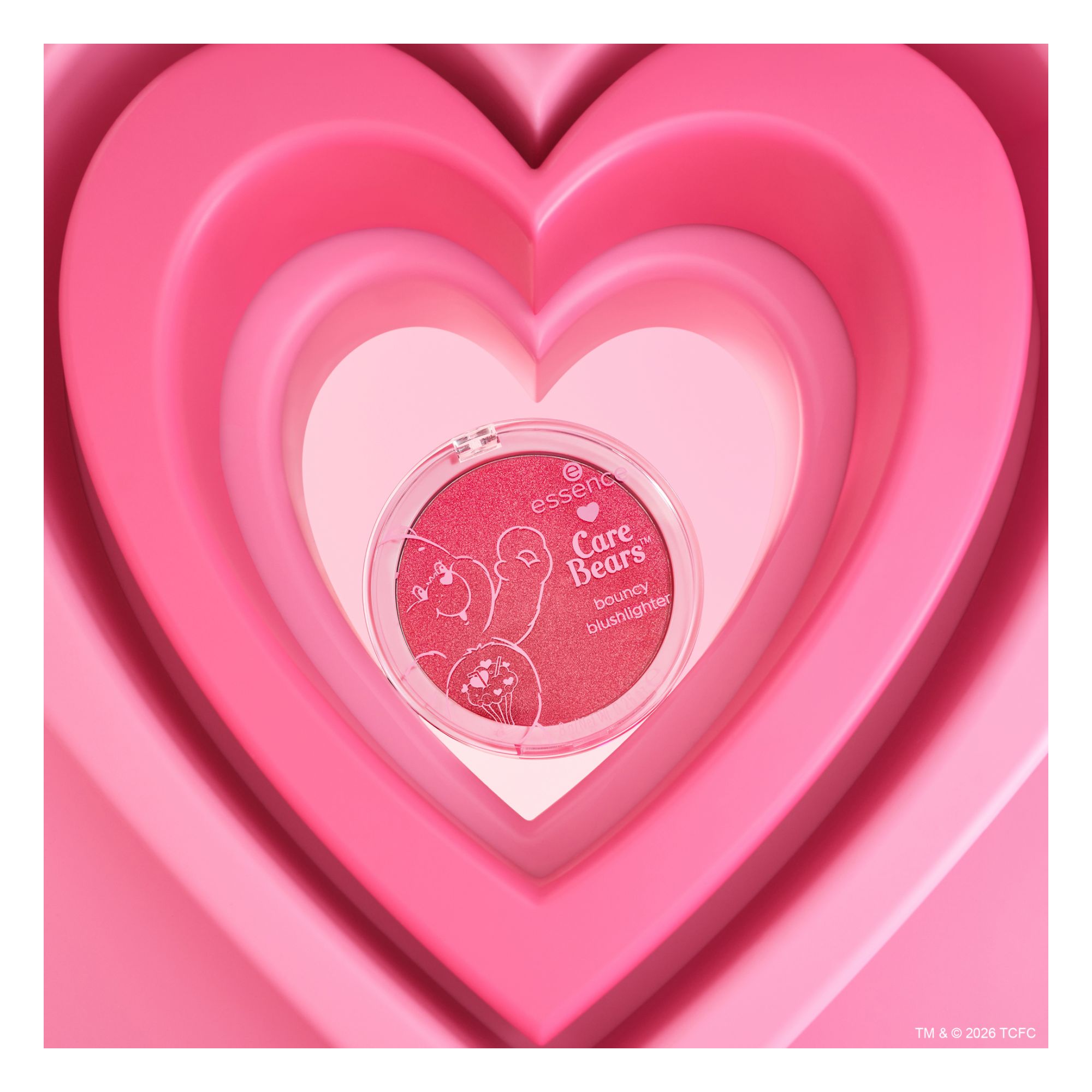 Care Bears - Bouncy Blushlighter Care Bears - Bouncy Blushlighter