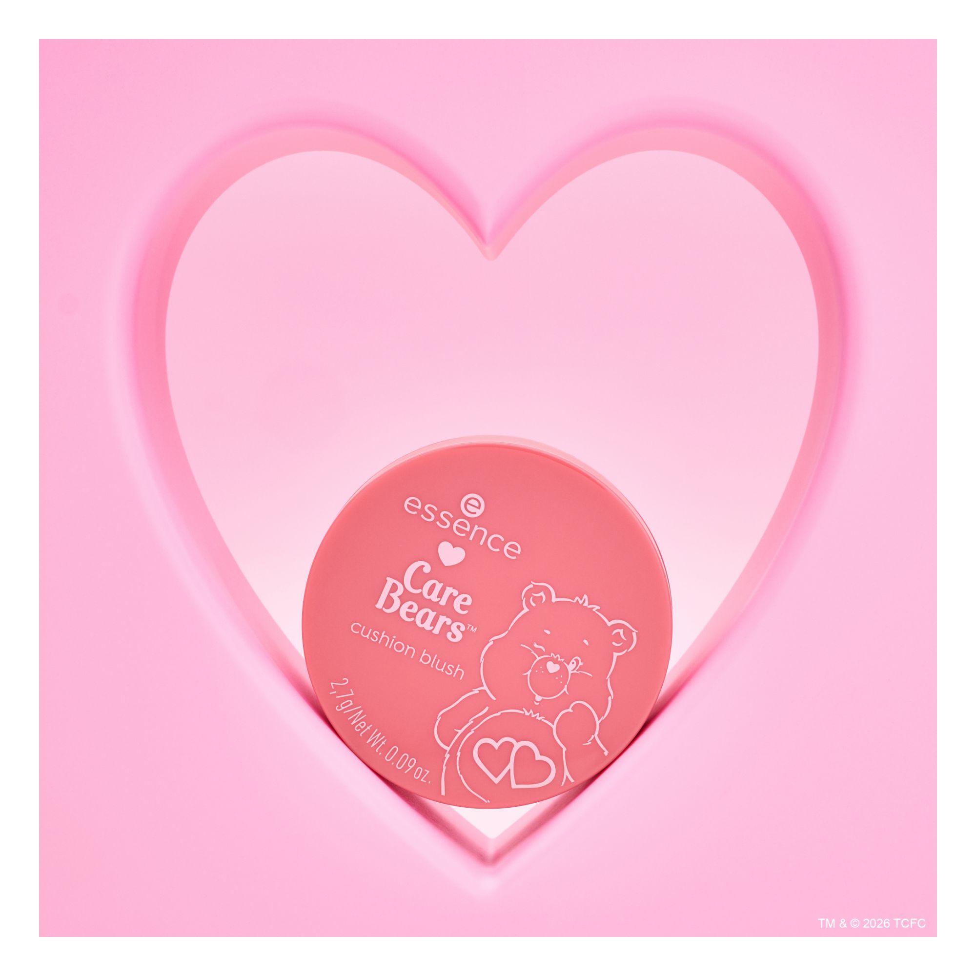 Care Bears - Cushion Blush Care Bears - Cushion Blush