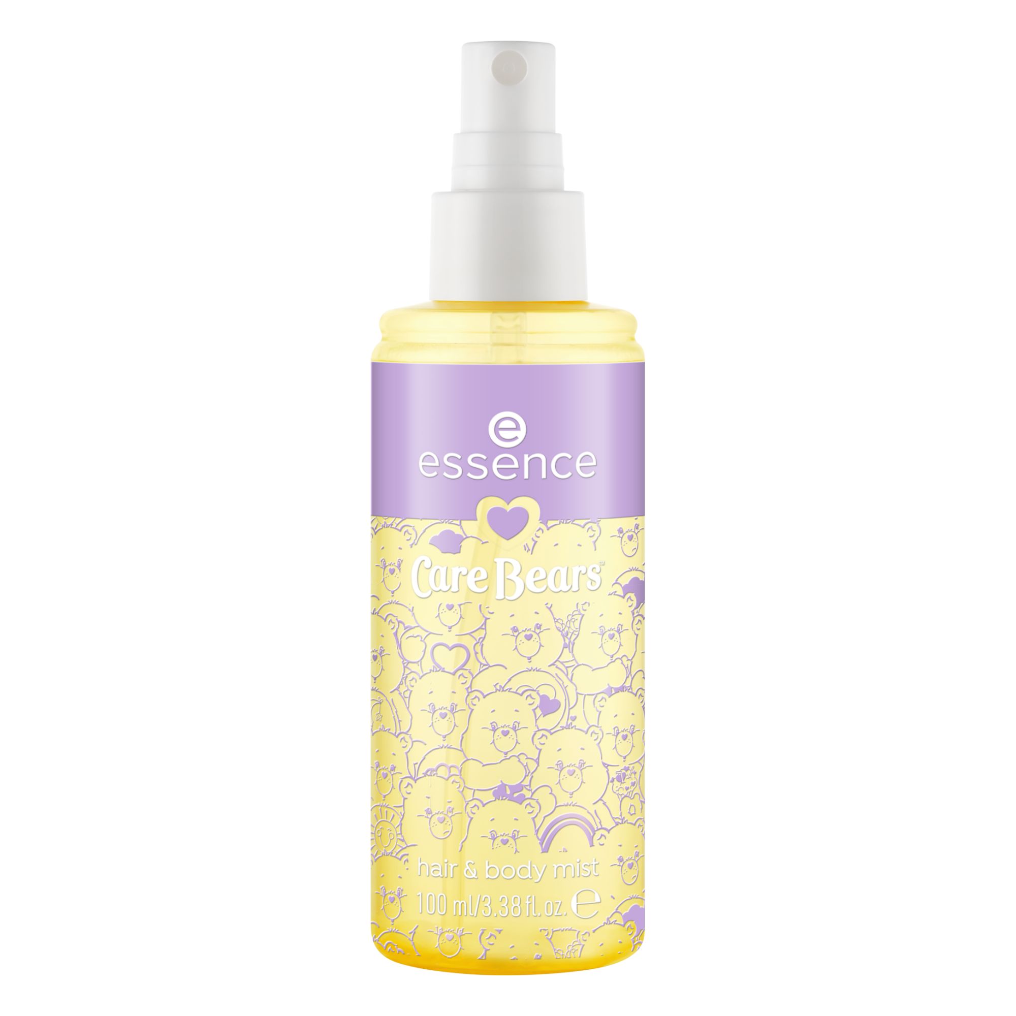 Care Bears - Hair & Body Mist