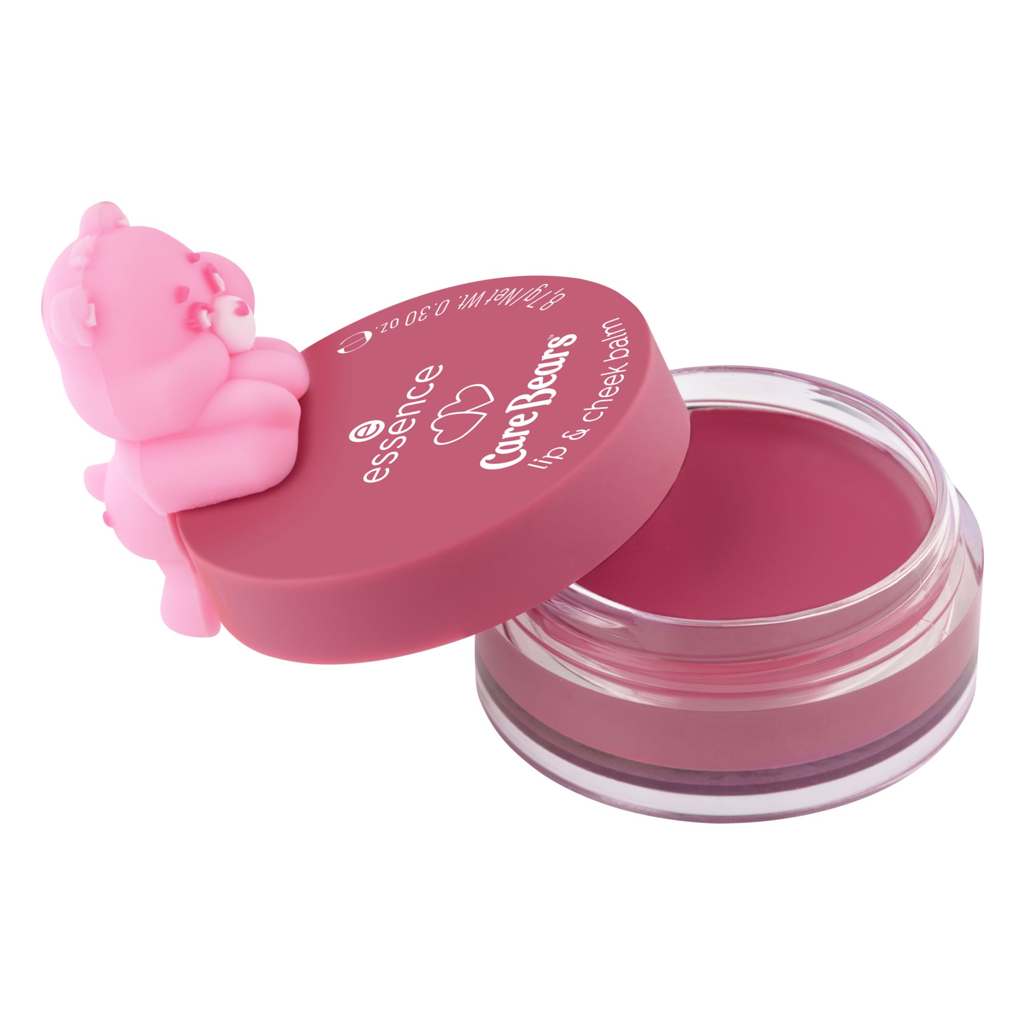 Baume Pour Les Lèvres & Les Joues - Care Bears - Lip & Cheek Balm Baume Pour Les Lèvres & Les Joues - Care Bears - Lip & Cheek Balm