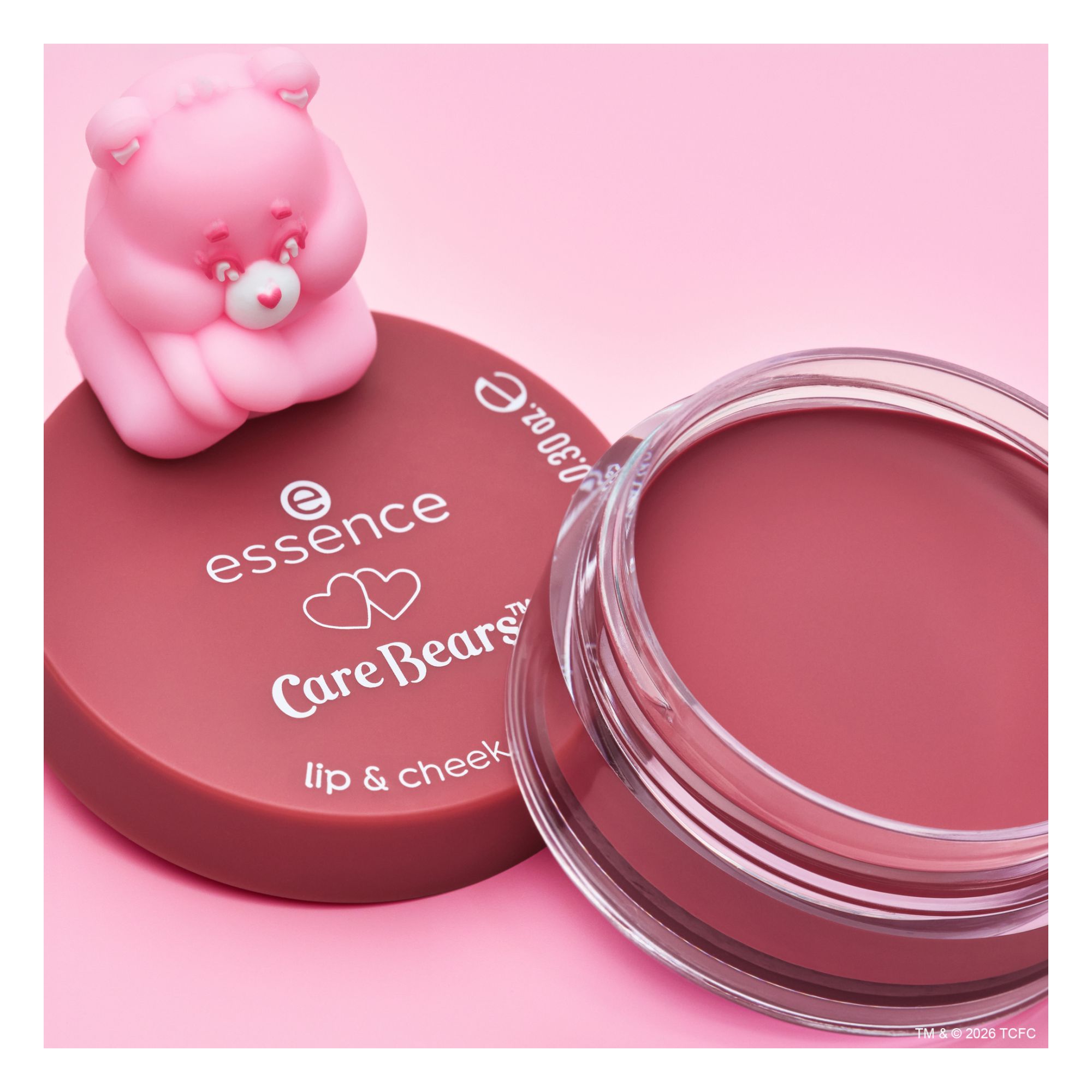 Baume Pour Les Lèvres & Les Joues - Care Bears - Lip & Cheek Balm Baume Pour Les Lèvres & Les Joues - Care Bears - Lip & Cheek Balm