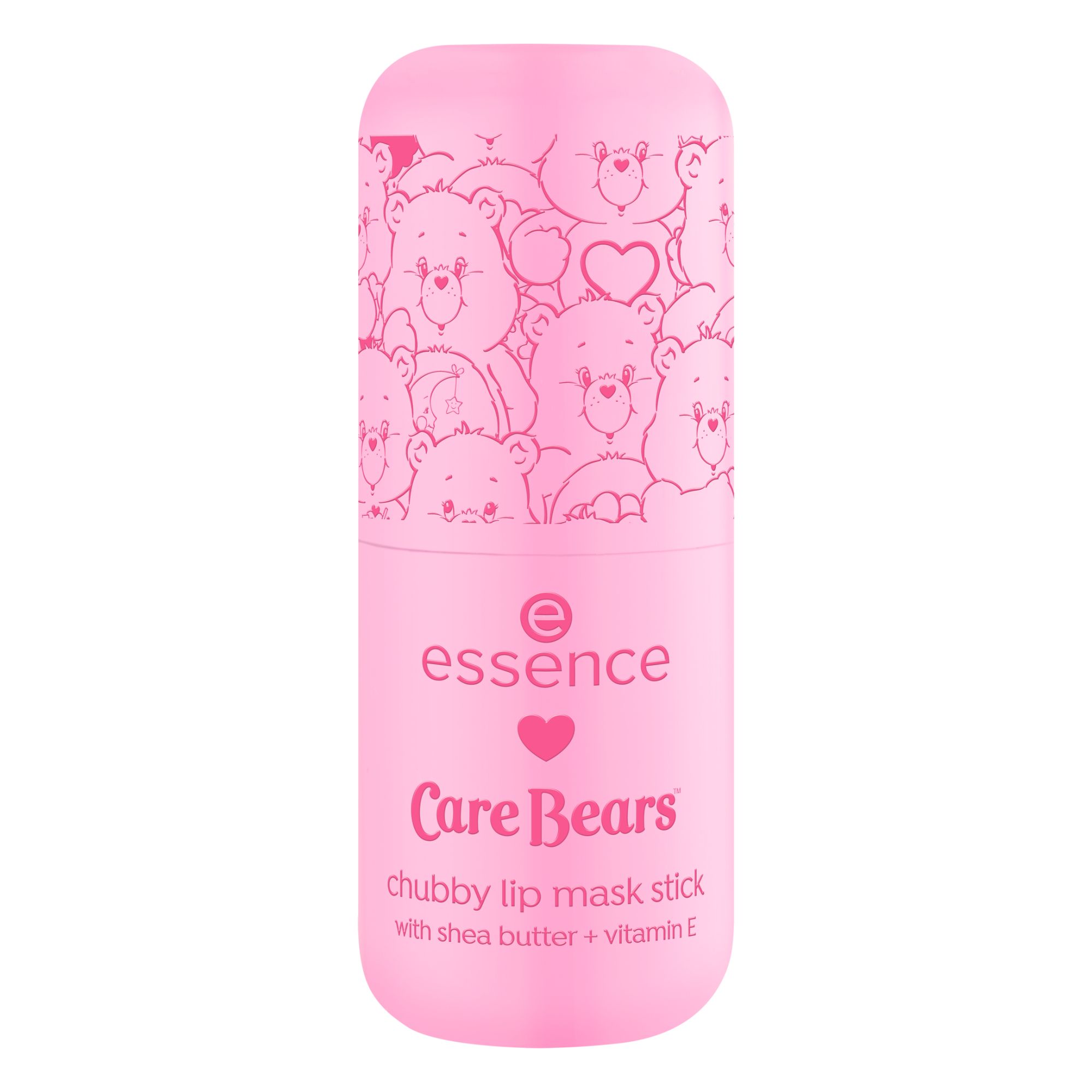 Care Bears - Chubby Lip Mask Stick Care Bears - Chubby Lip Mask Stick