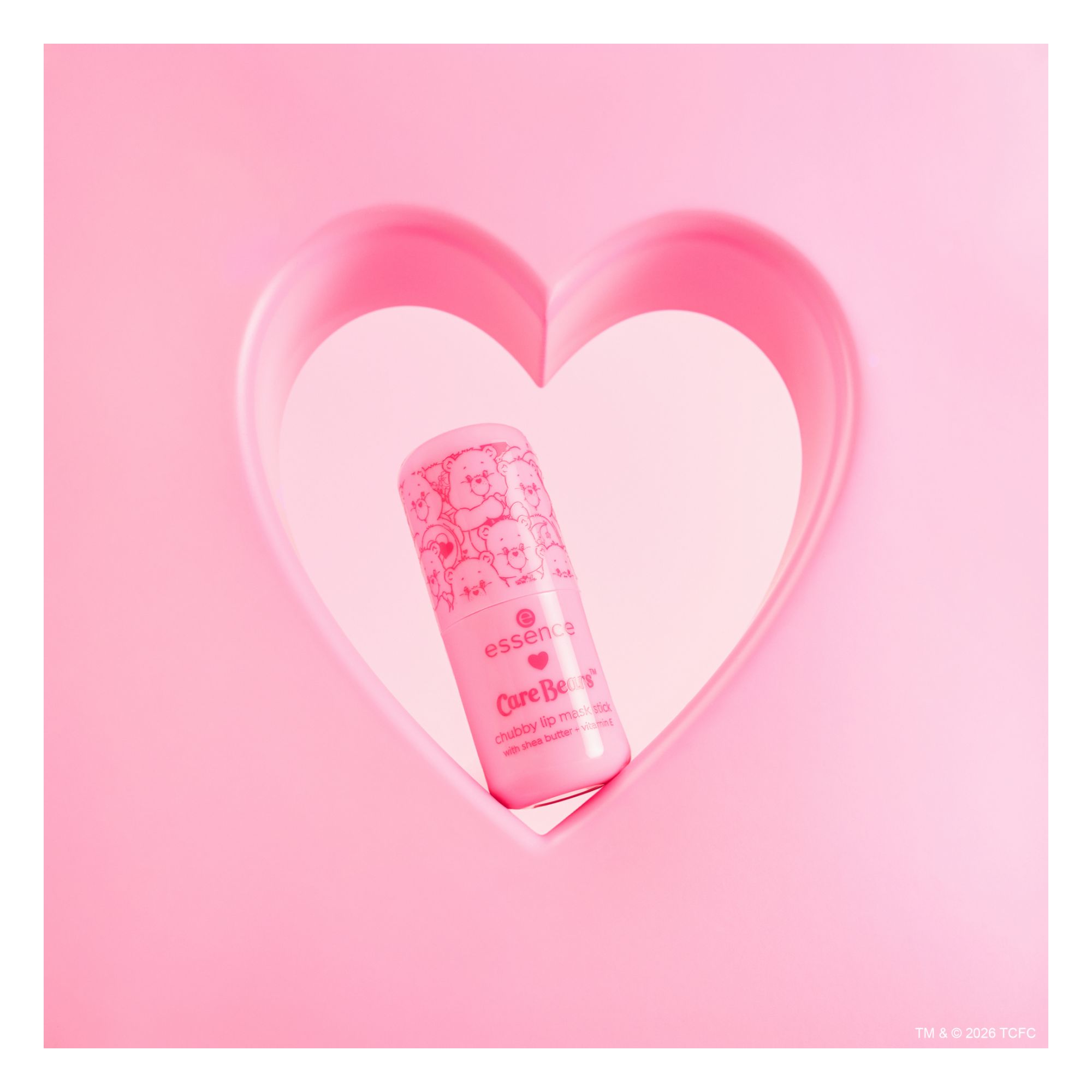 Care Bears - Chubby Lip Mask Stick Care Bears - Chubby Lip Mask Stick