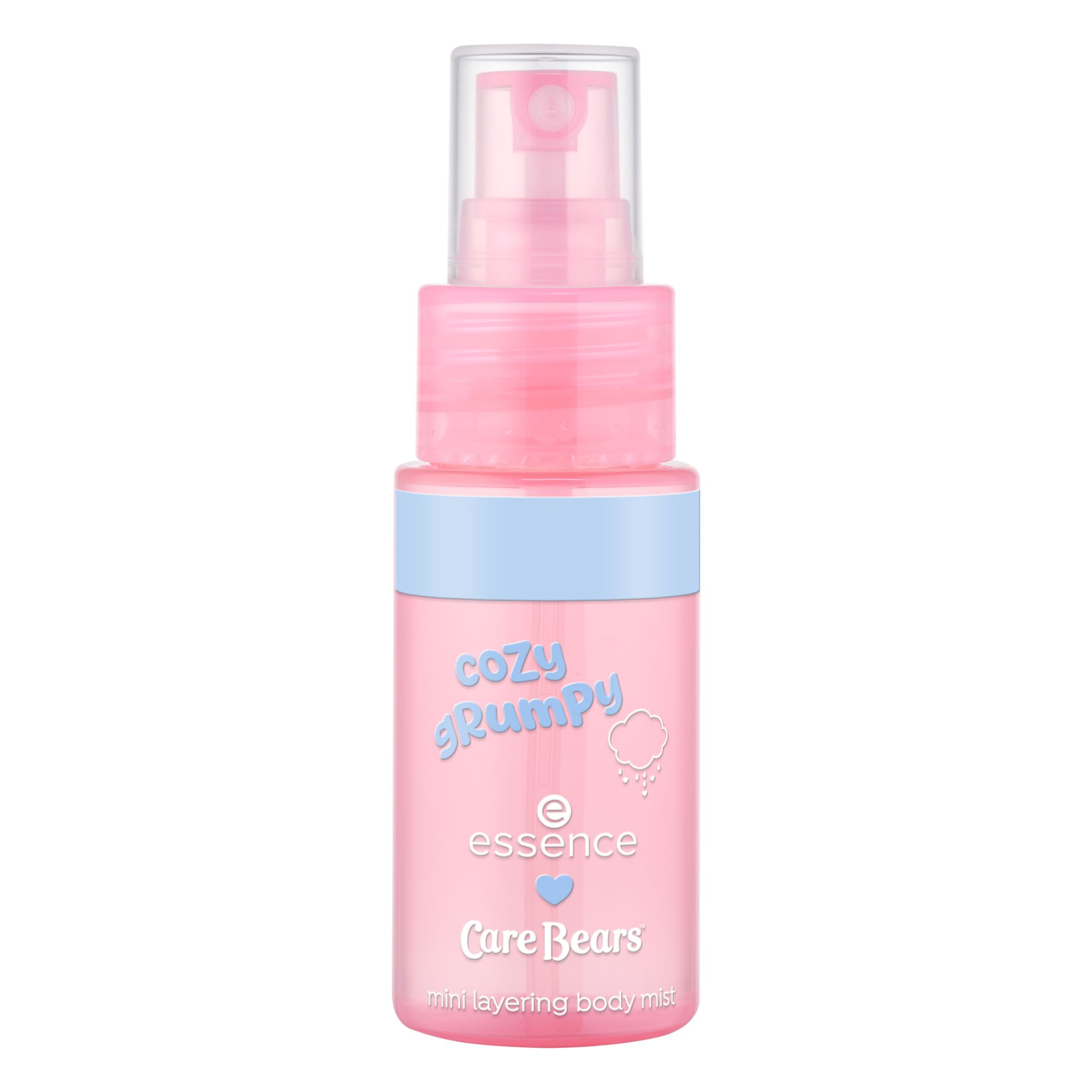 Care Bears - Mini Layering Body Mist Care Bears - Mini Layering Body Mist