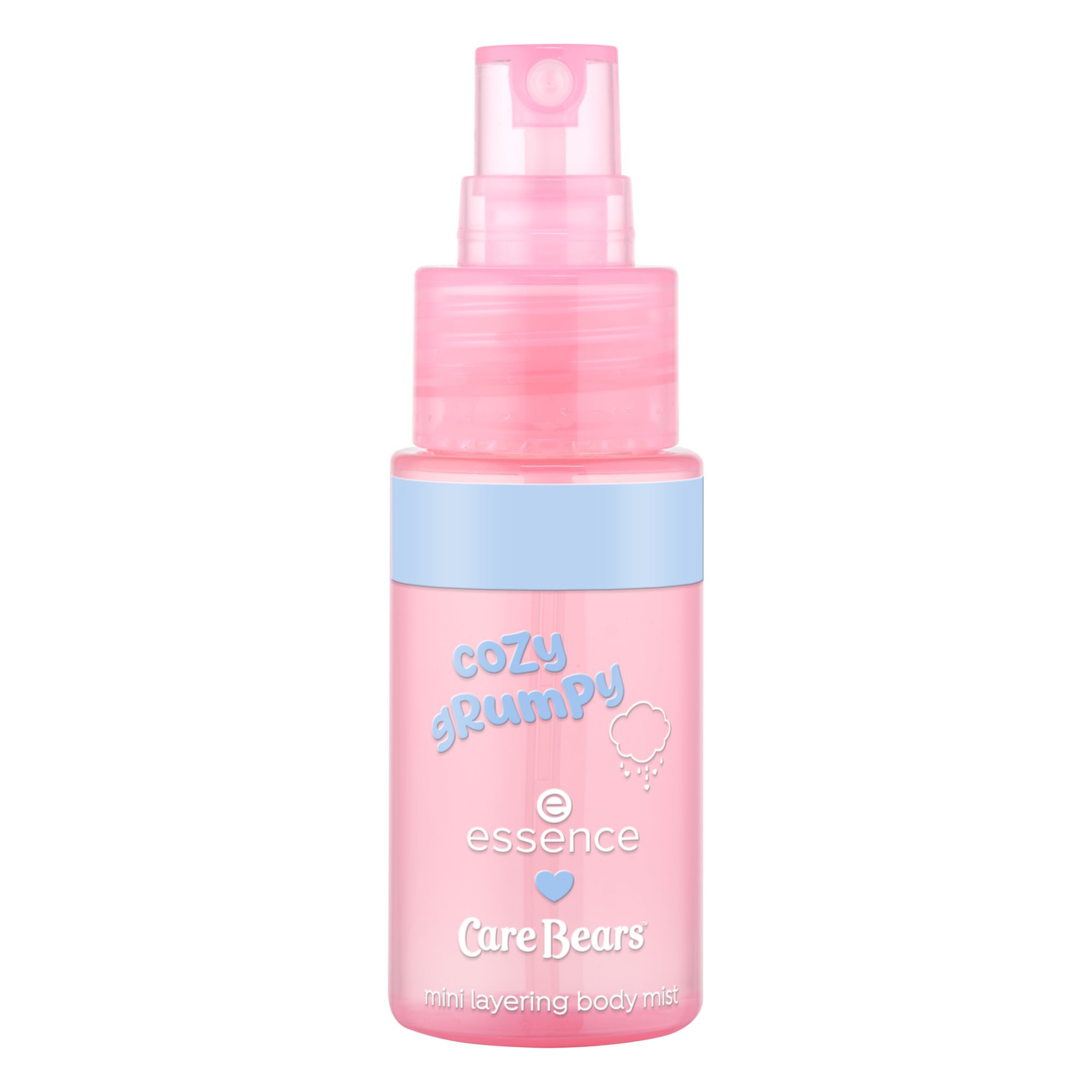Care Bears - Mini Layering Body Mist --  Bodyspray