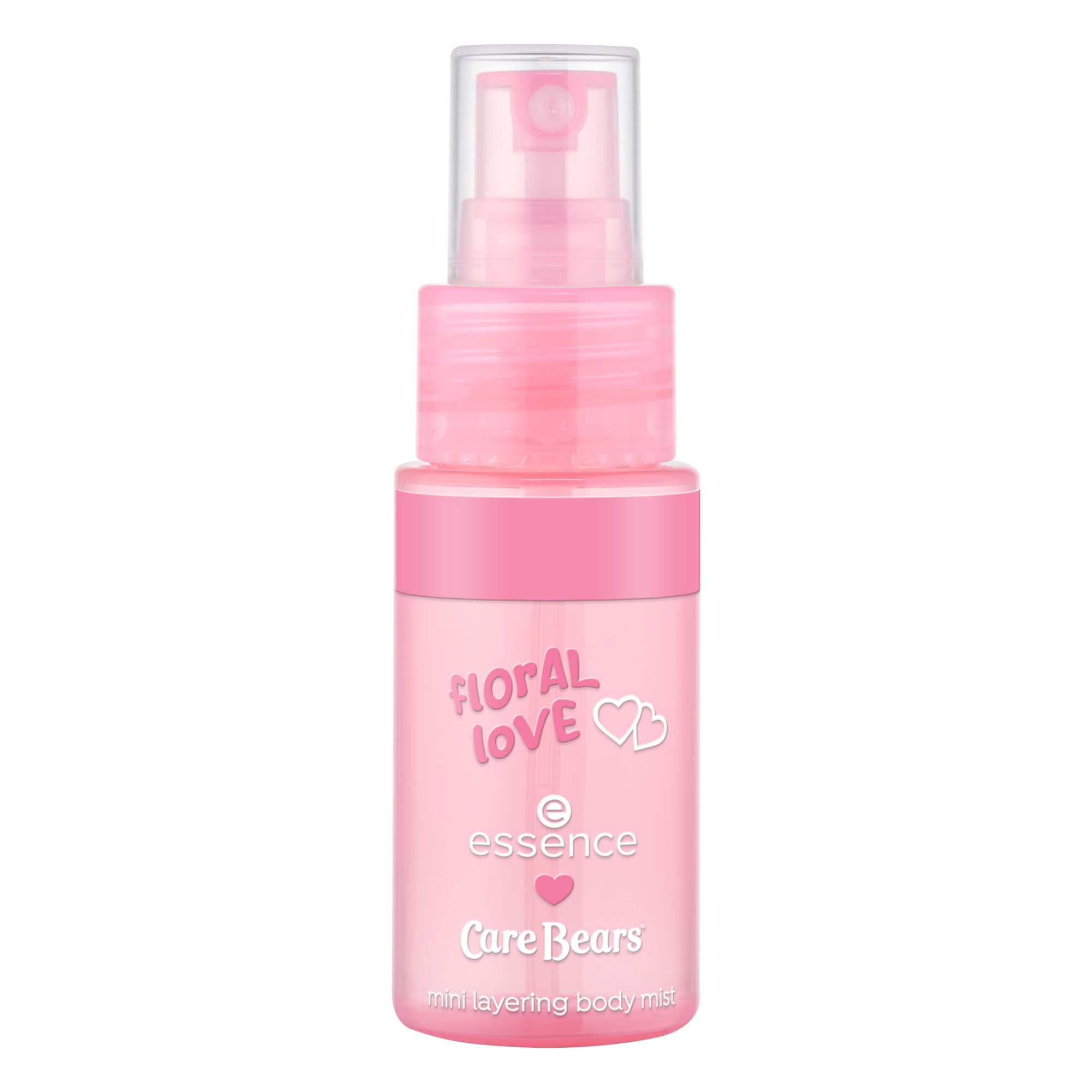 Care Bears - Mini Layering Body Mist Care Bears - Mini Layering Body Mist