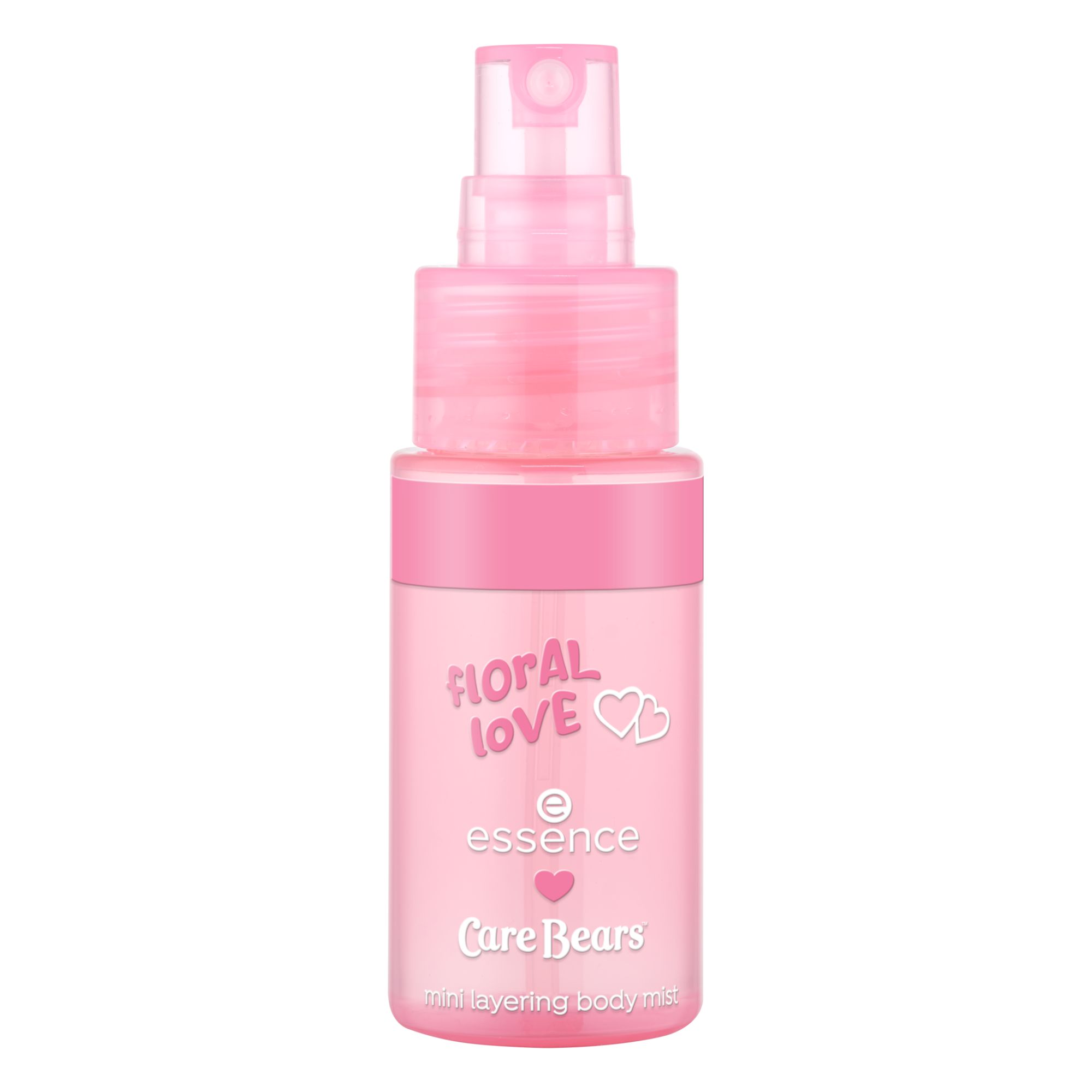 Care Bears - Mini Layering Body Mist Care Bears - Mini Layering Body Mist